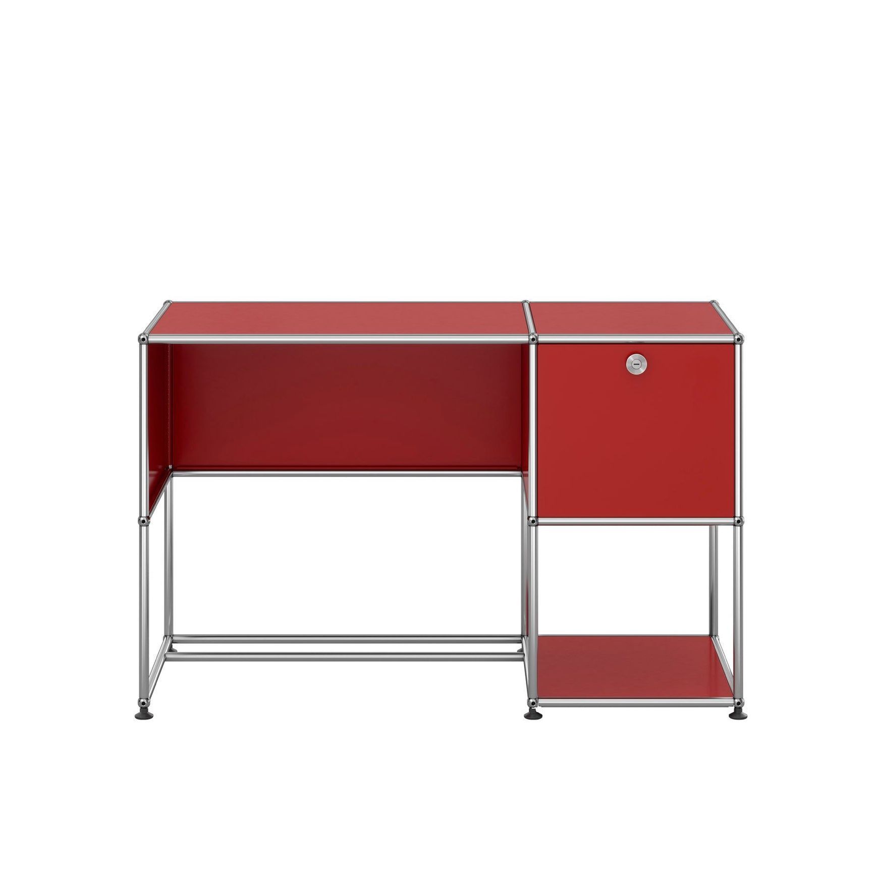 Haller Custom Office Desk