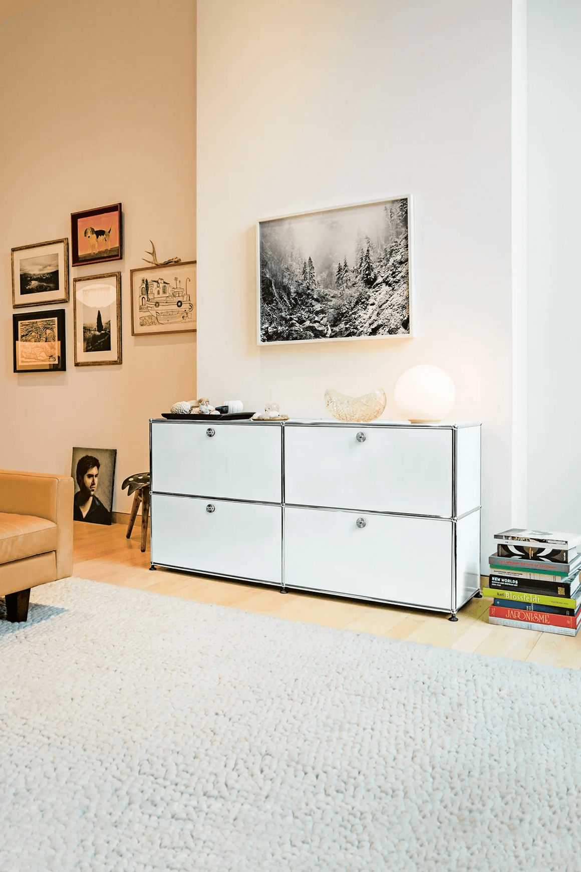 Haller Credenza