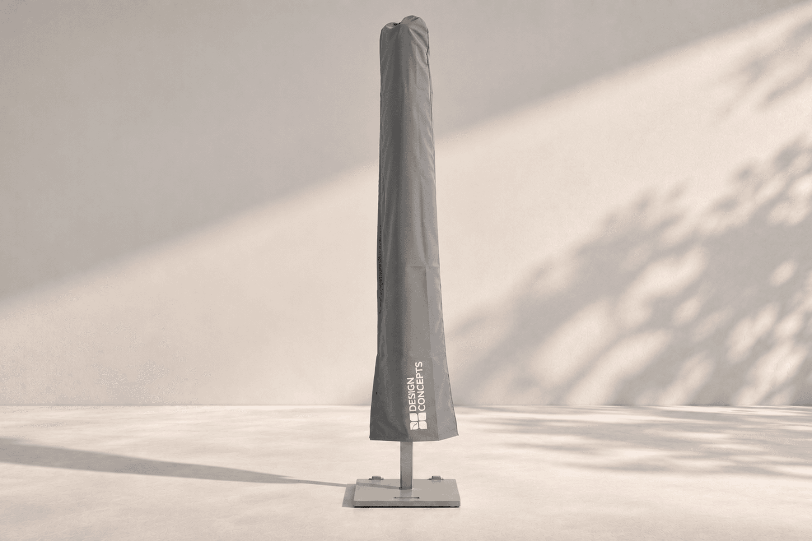 Palm Springs Centrepole White