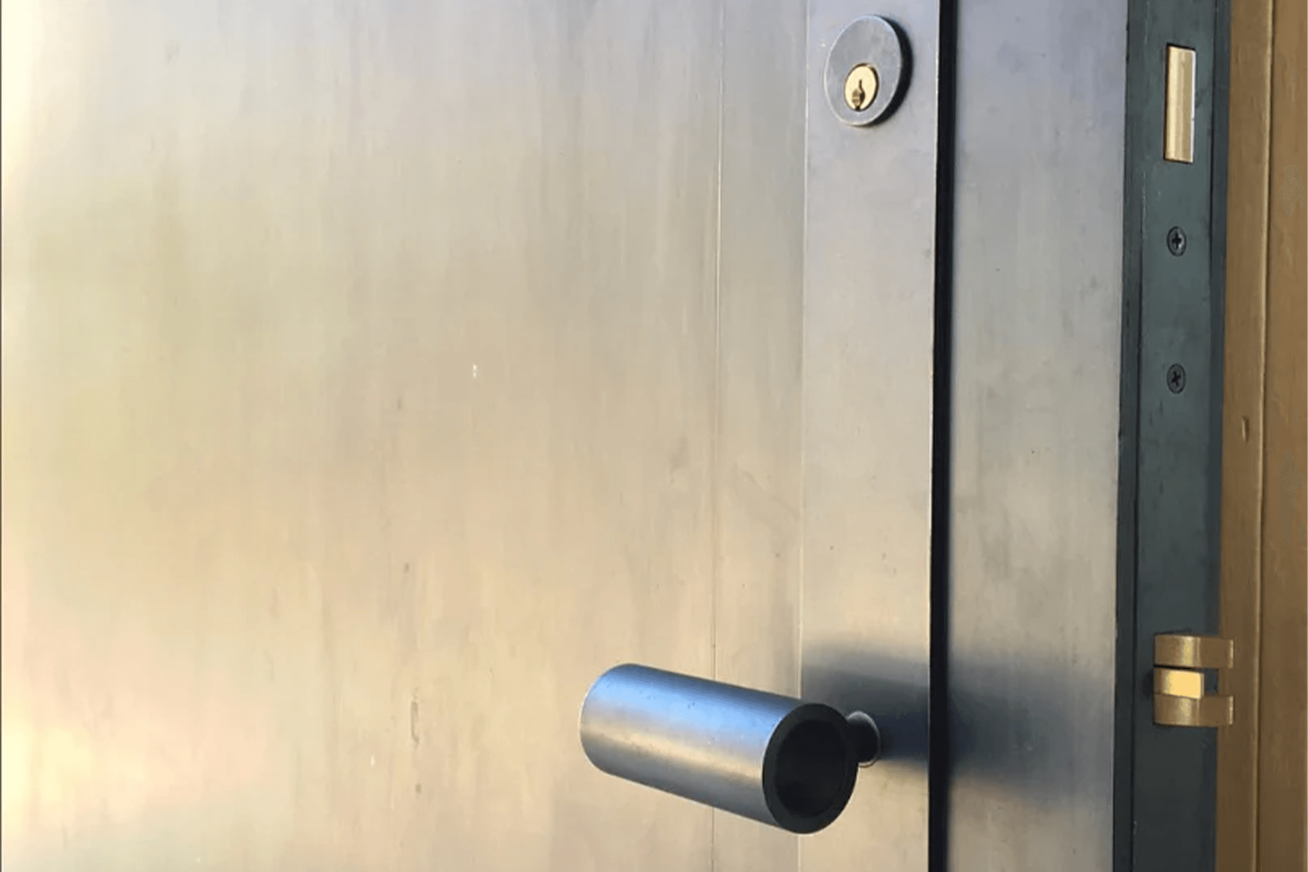 Tom Kundig - tKnobler + Plate Entry Door Handle Set