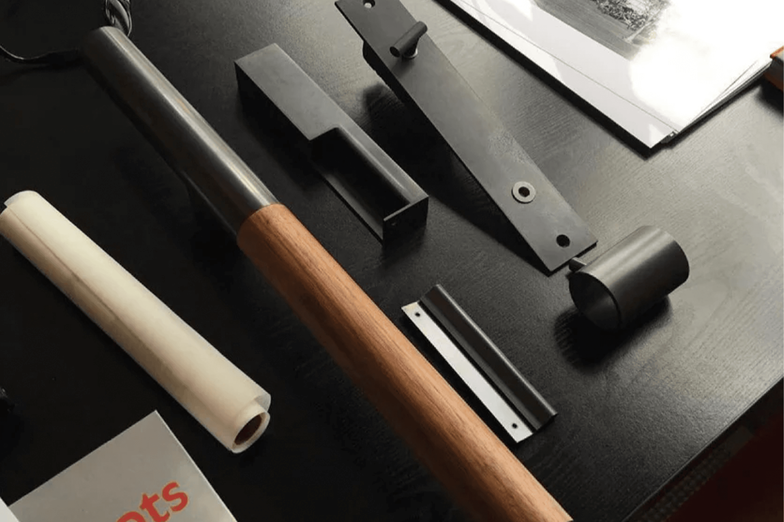 Tom Kundig - B. Wood