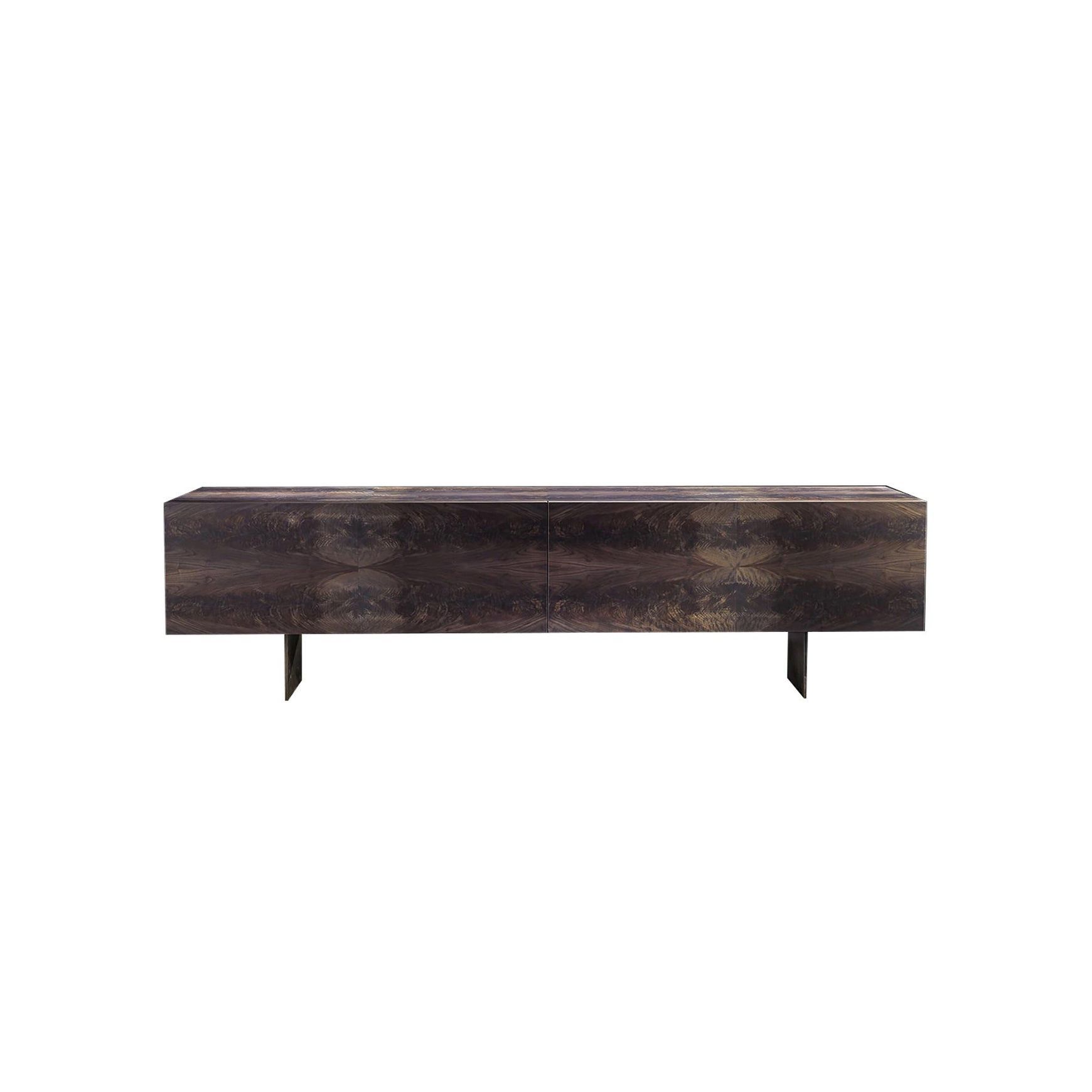 Upper Side Entertainment Unit by Massimo Castagna