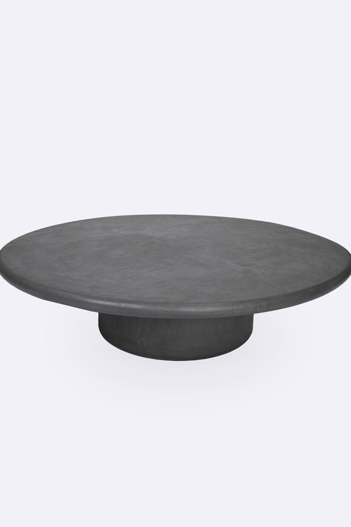 Usoo Coffee Table Large | Charcoal