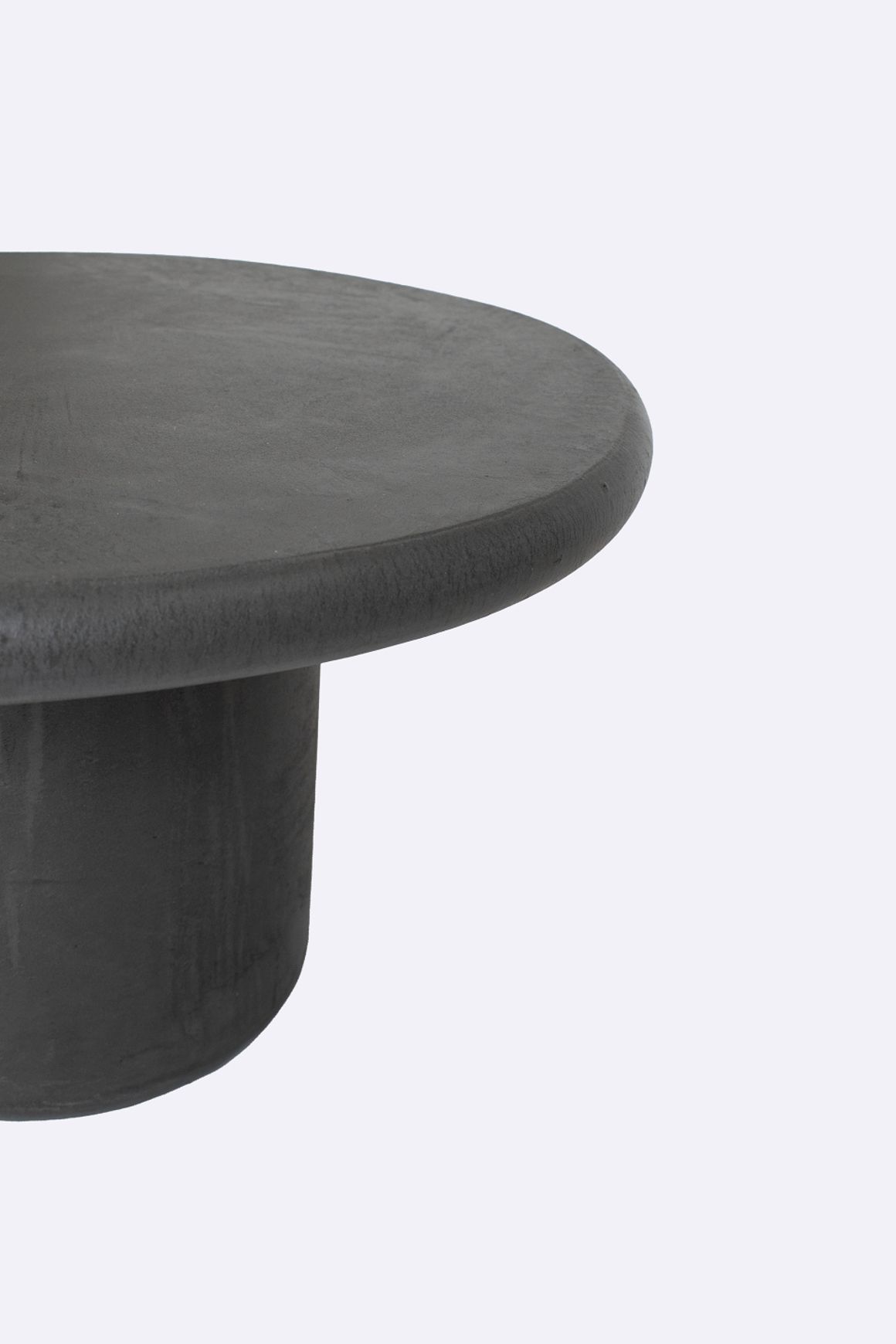 Usoo Coffee Table Medium | Charcoal