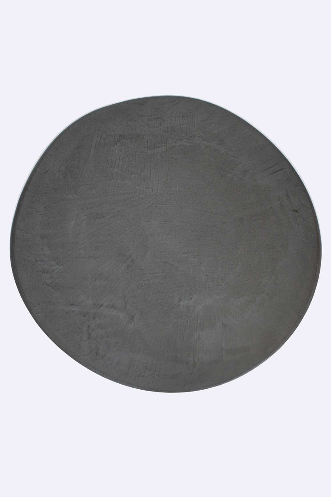 Usoo Coffee Table Medium | Charcoal
