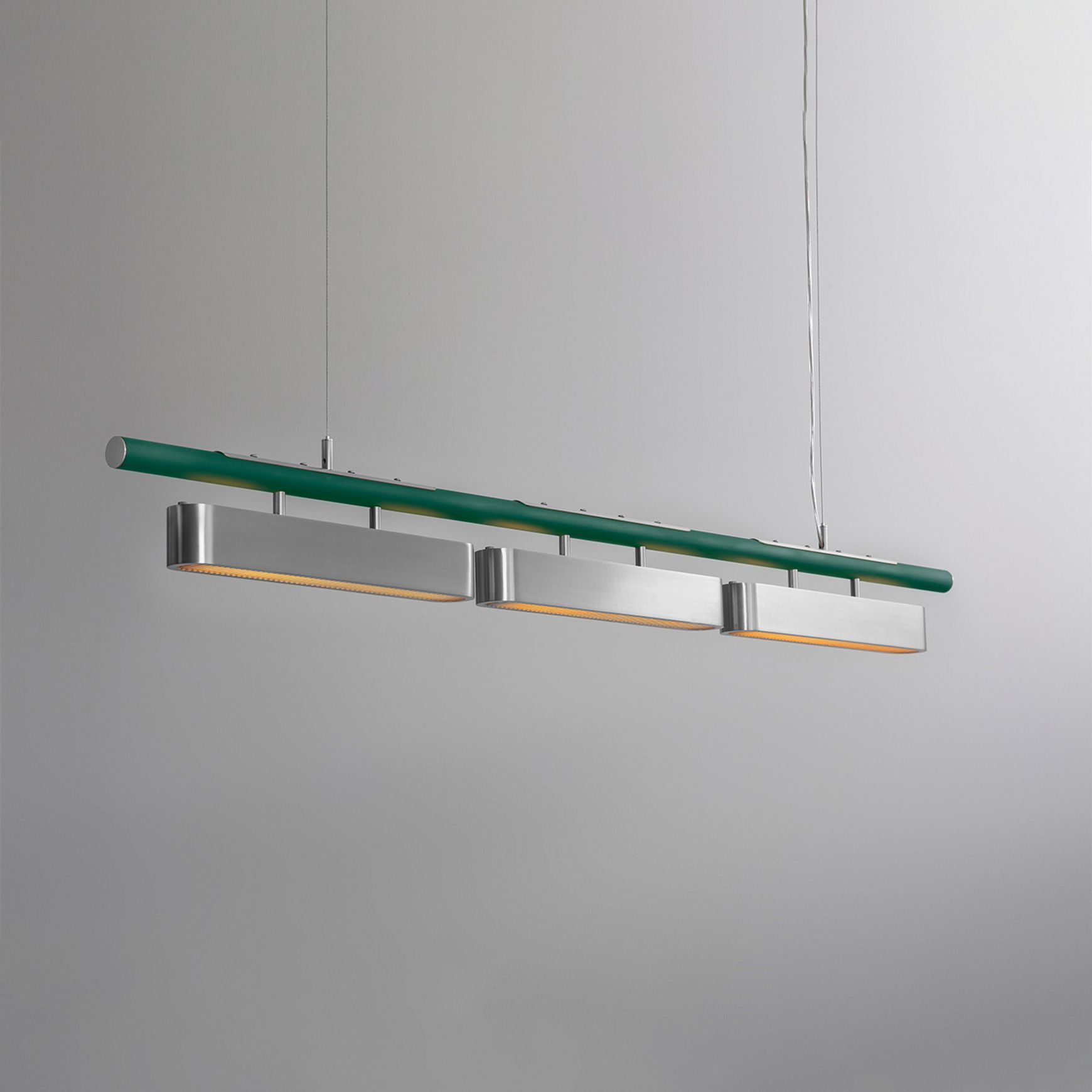 Colt Triple Pendant Light
