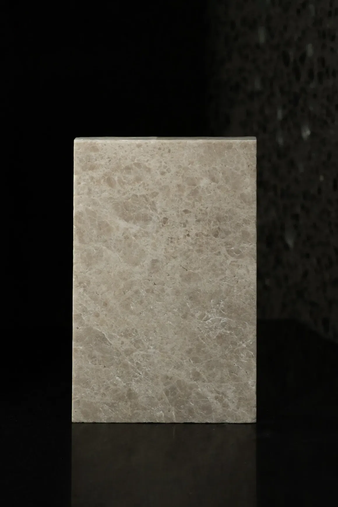 Vanillish Dark Acid Wash Marble Porcelia