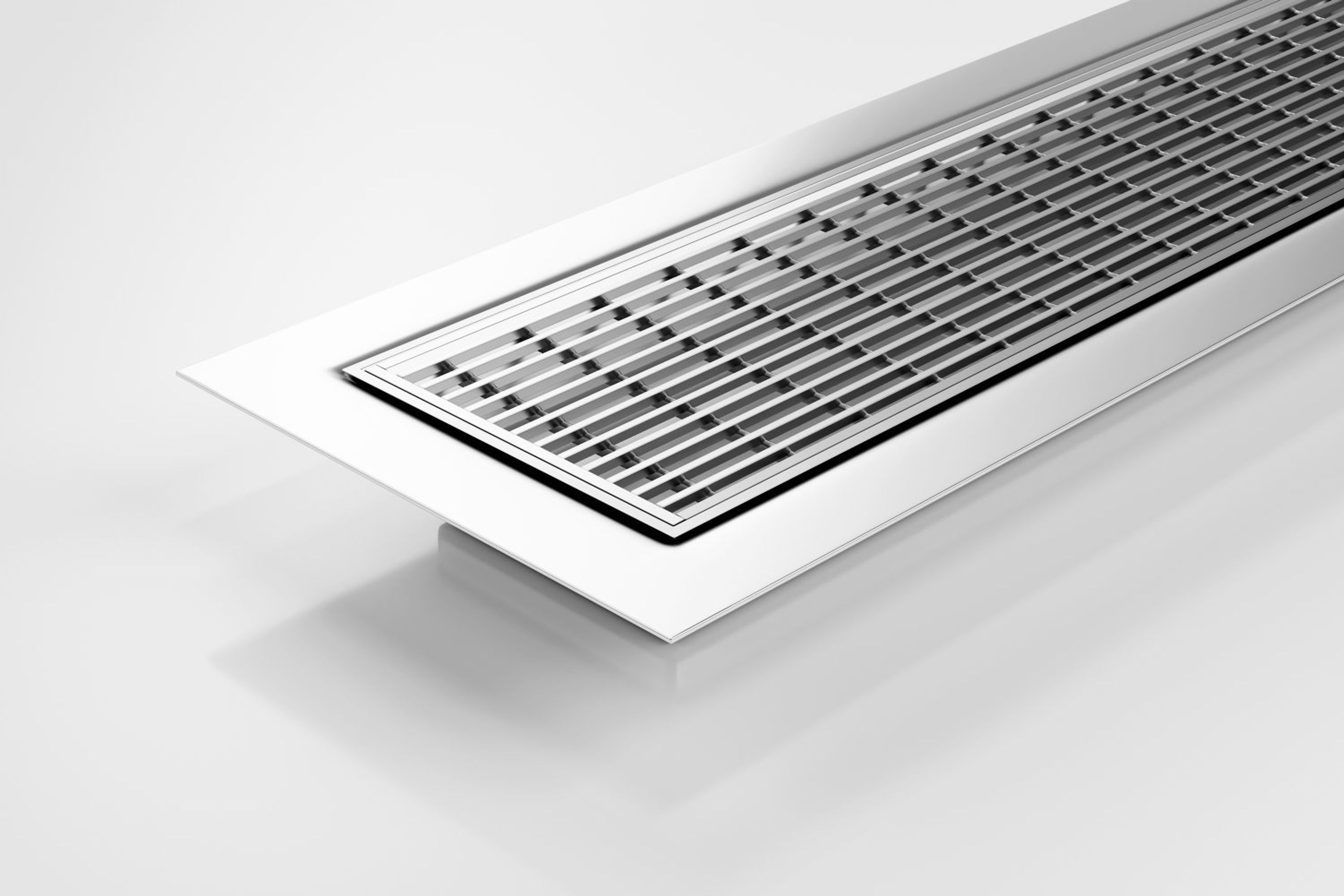 VC100-42 Stainless Steel Vinyl Clamp Drainage Unit