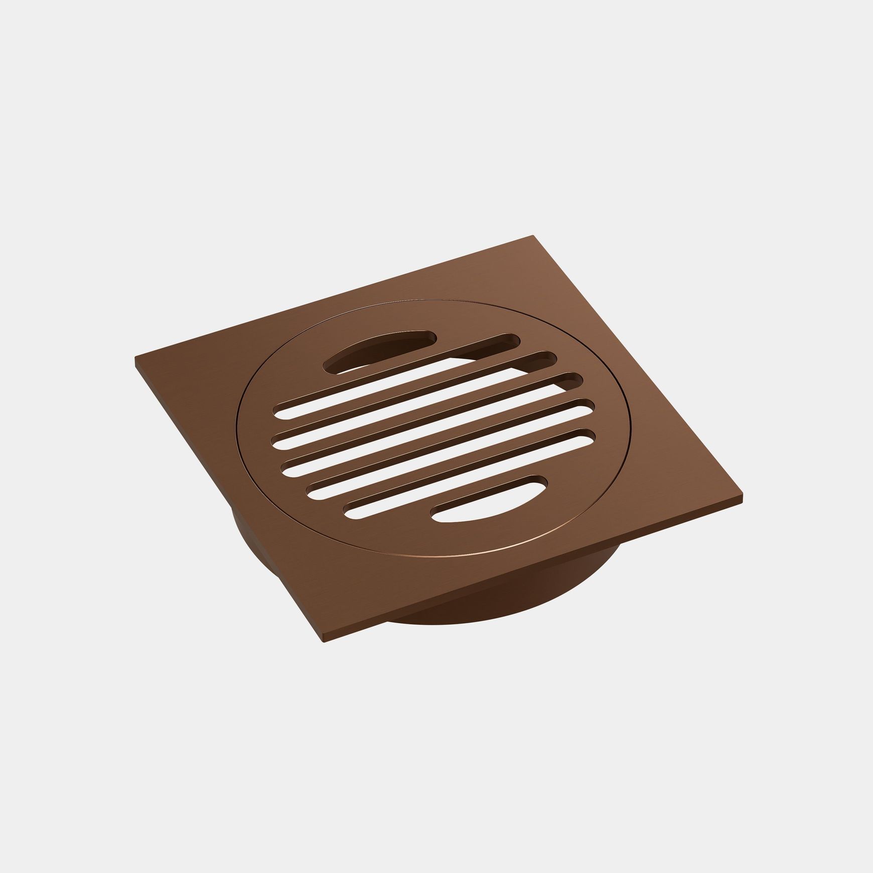 Evolve Floor Grate 110mm