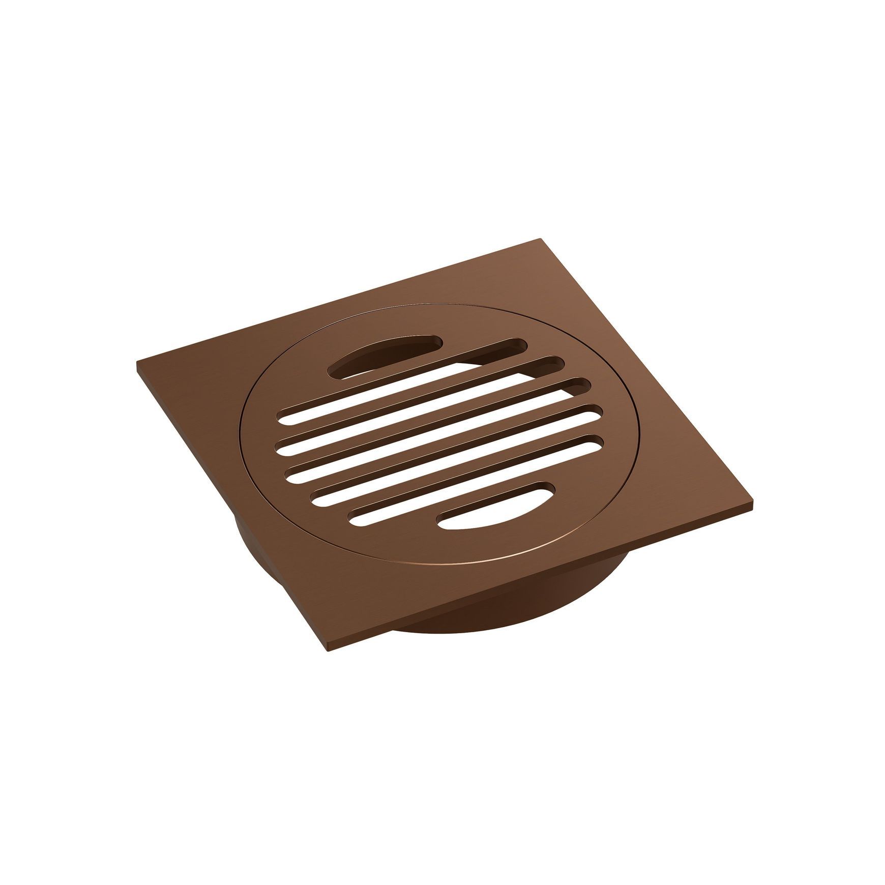 Evolve Floor Grate 110mm