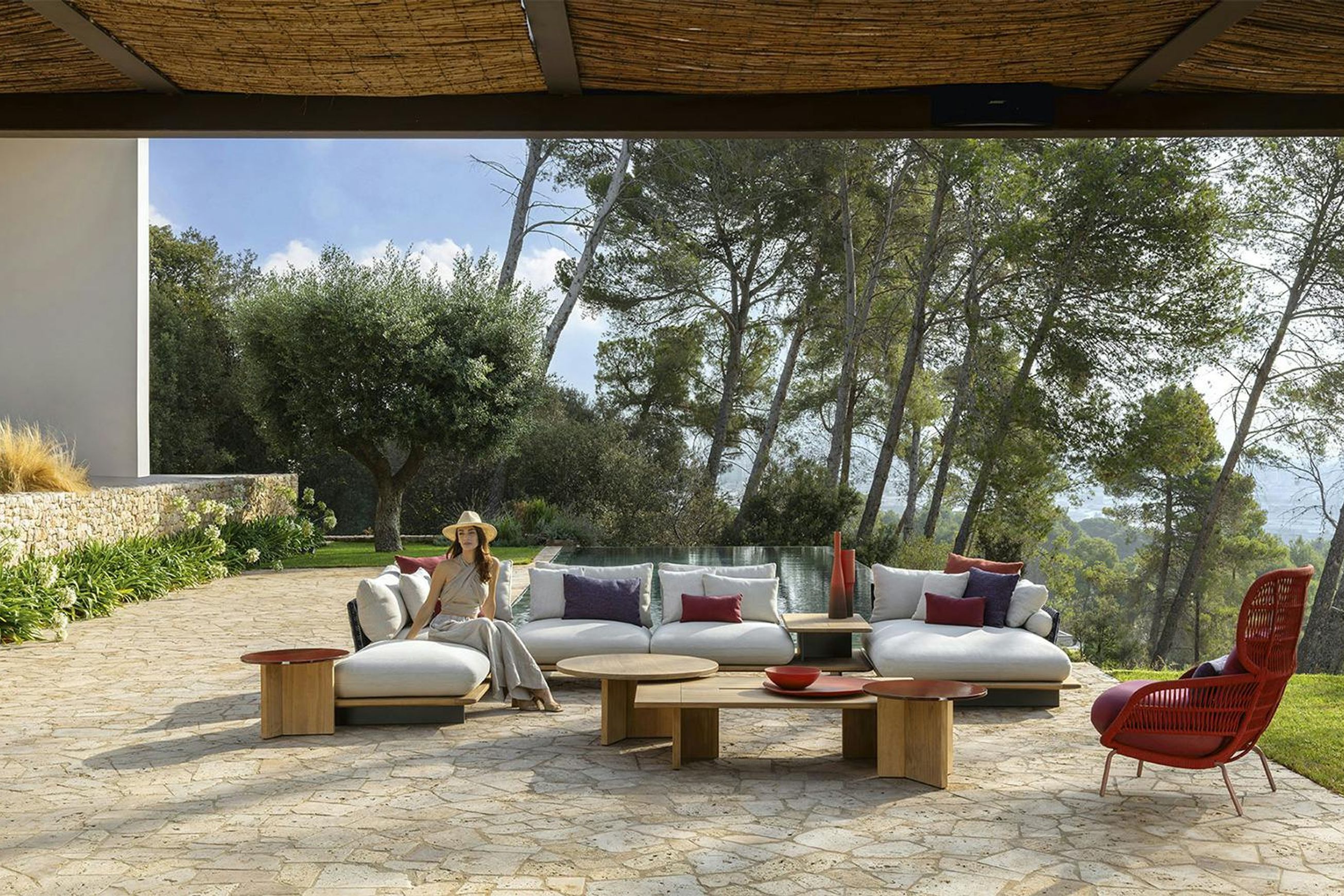 Venice Modular Sofa