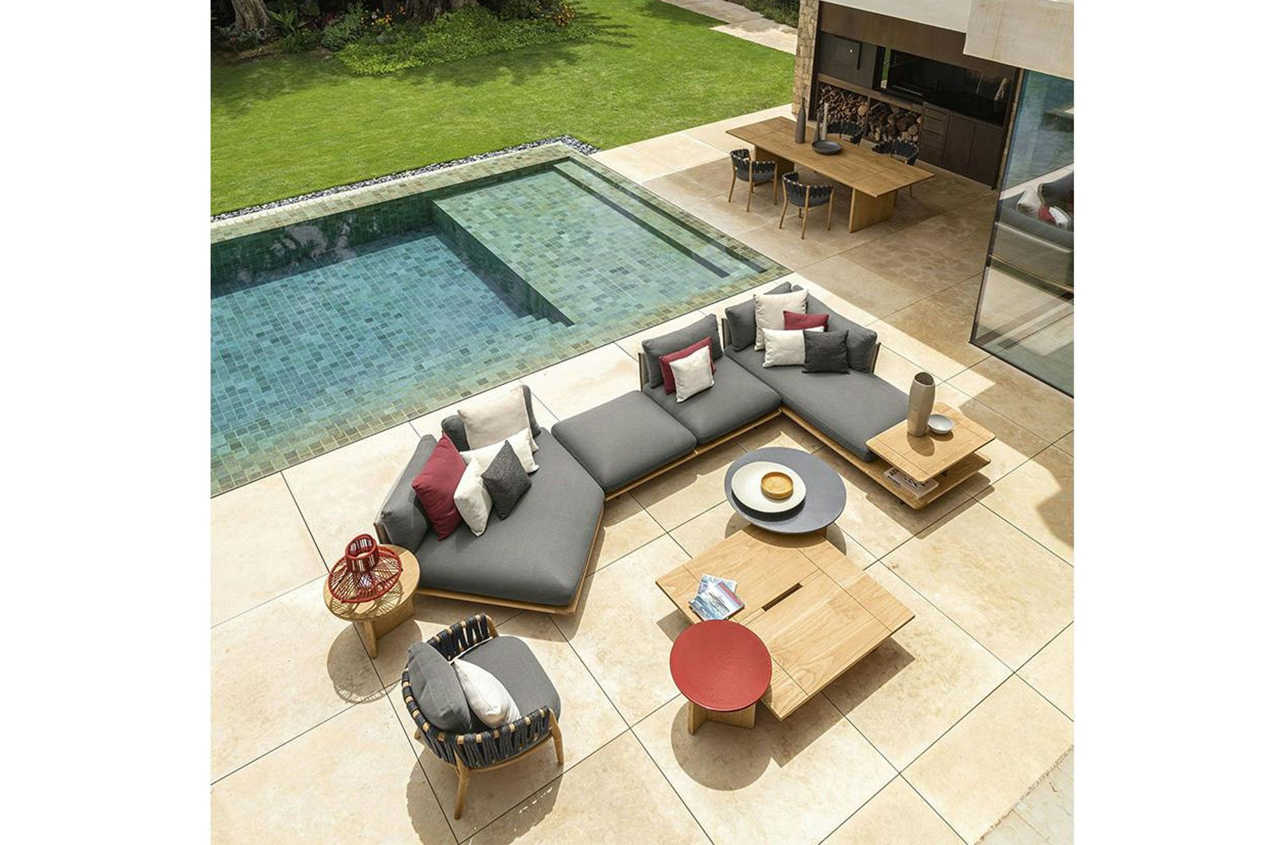 Venice Modular Sofa