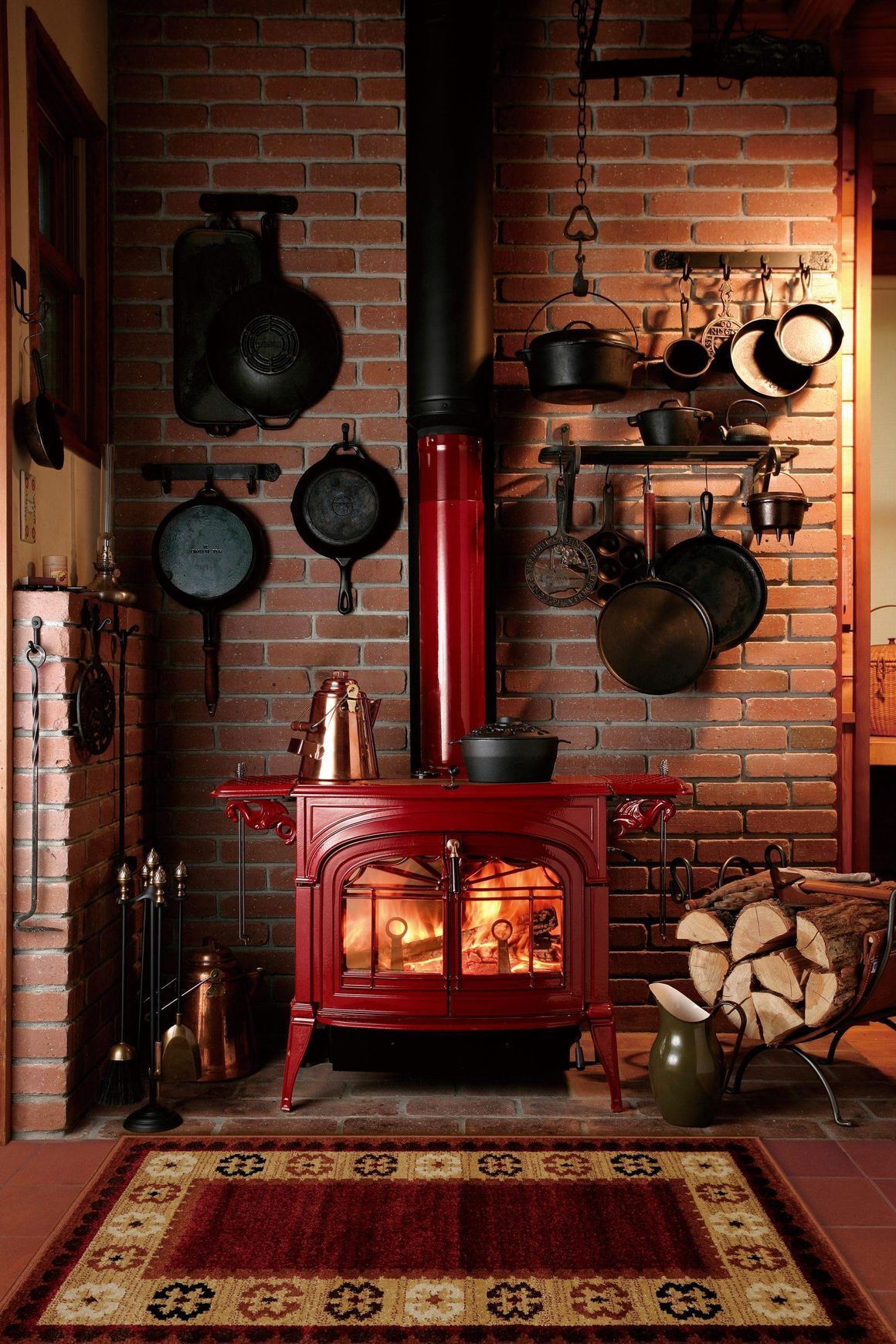 Vermont Castings Encore Wood Stove