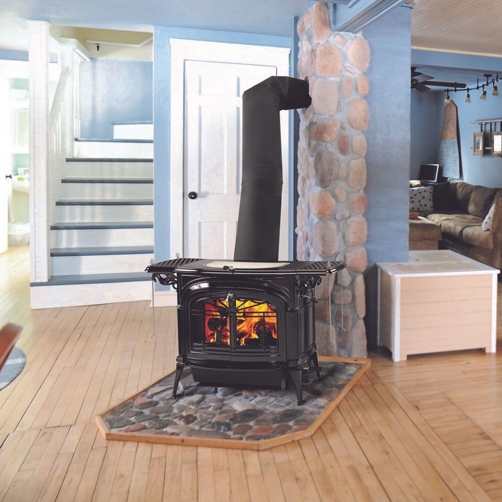 Vermont Castings Encore Wood Stove