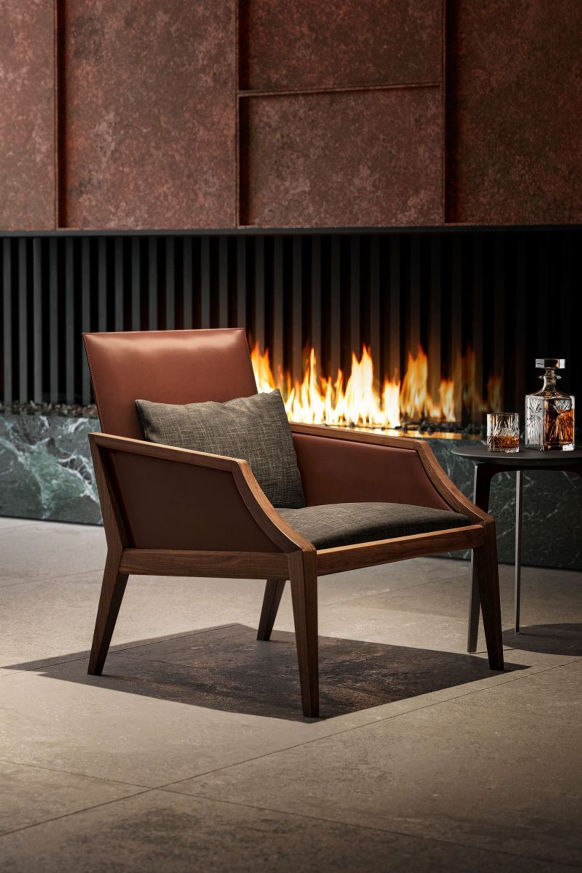 Verse Lounge Chair