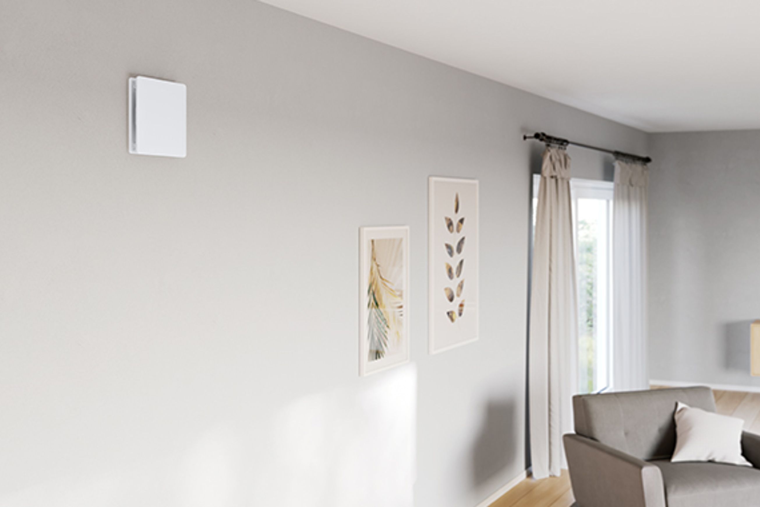 VLR 70 S Trend EN Heat Recovery Ventilation - 200002