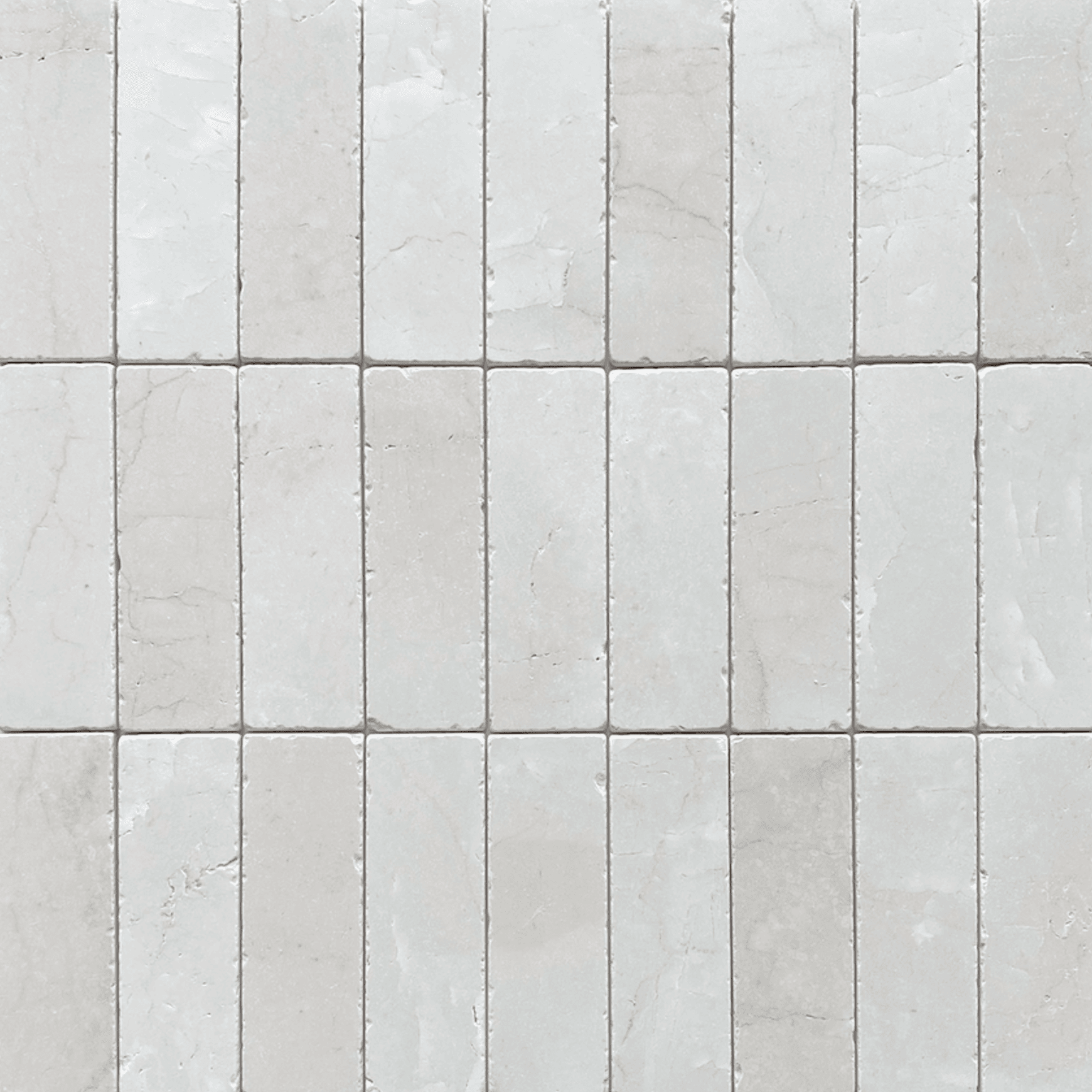 Botticino Tumbled Tile 200x65mm