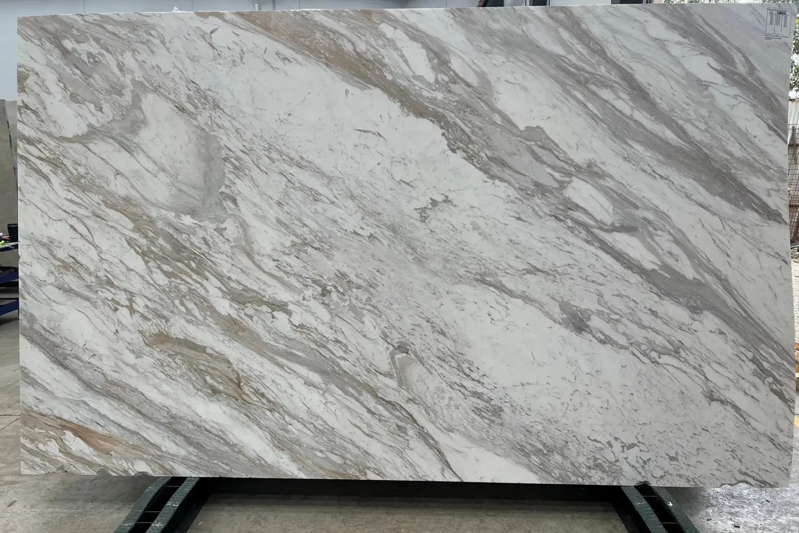Volakas Gold Marble Benchtop