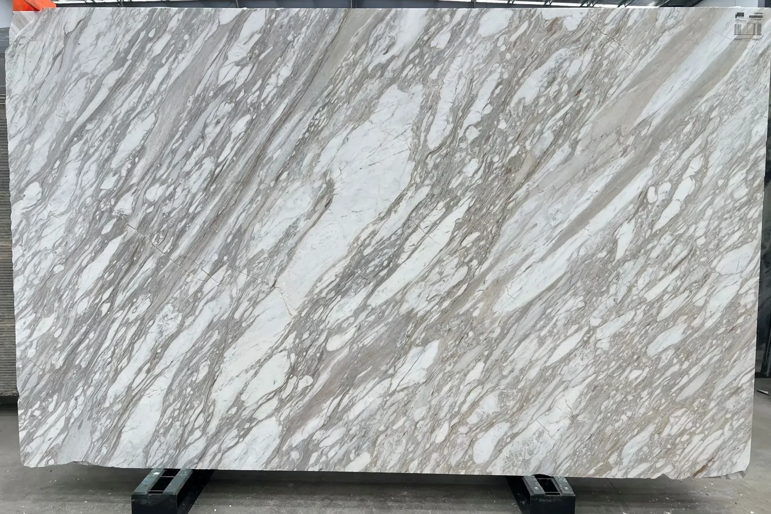 Volakas Gold Marble Benchtop