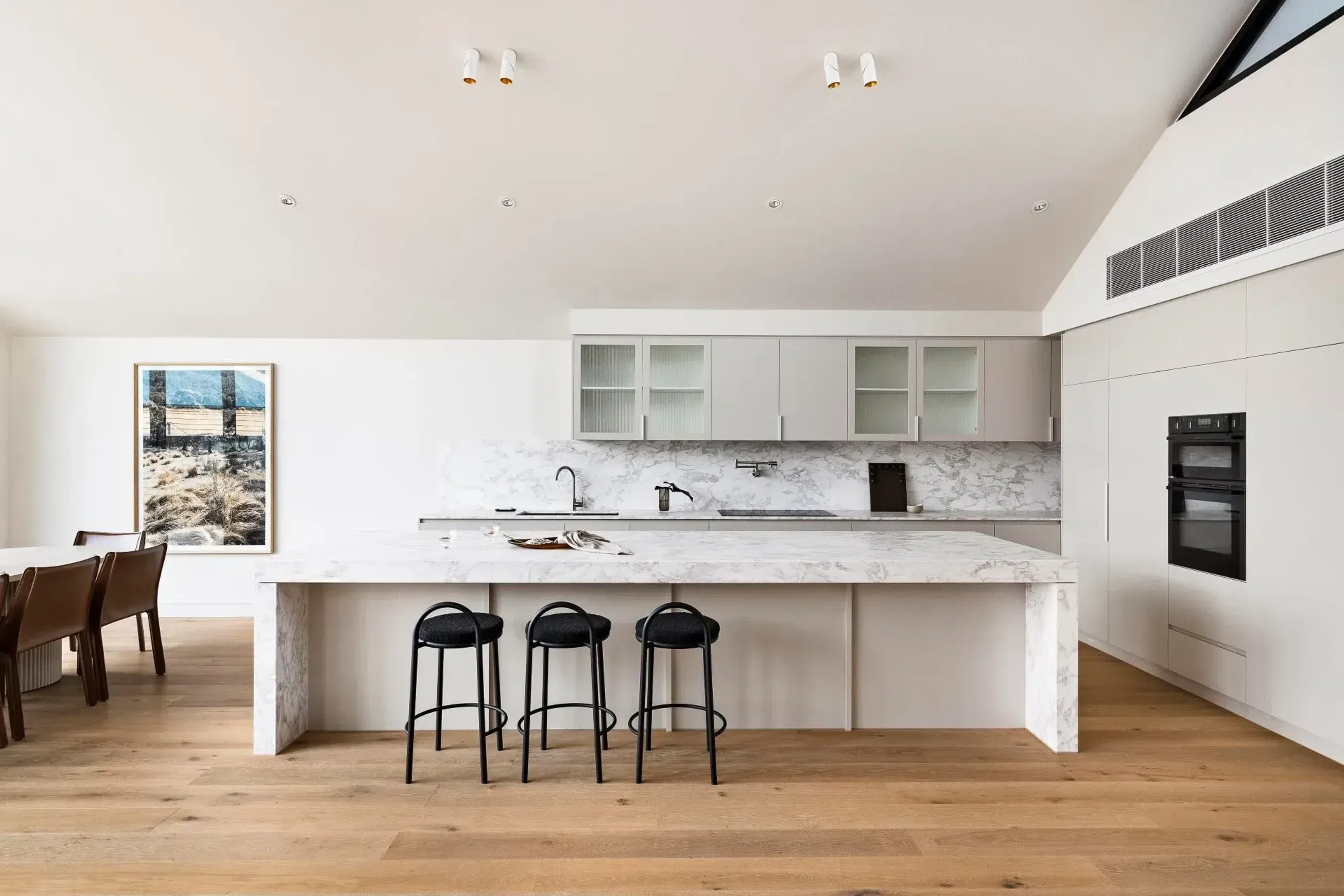 Volakas Marble Benchtop