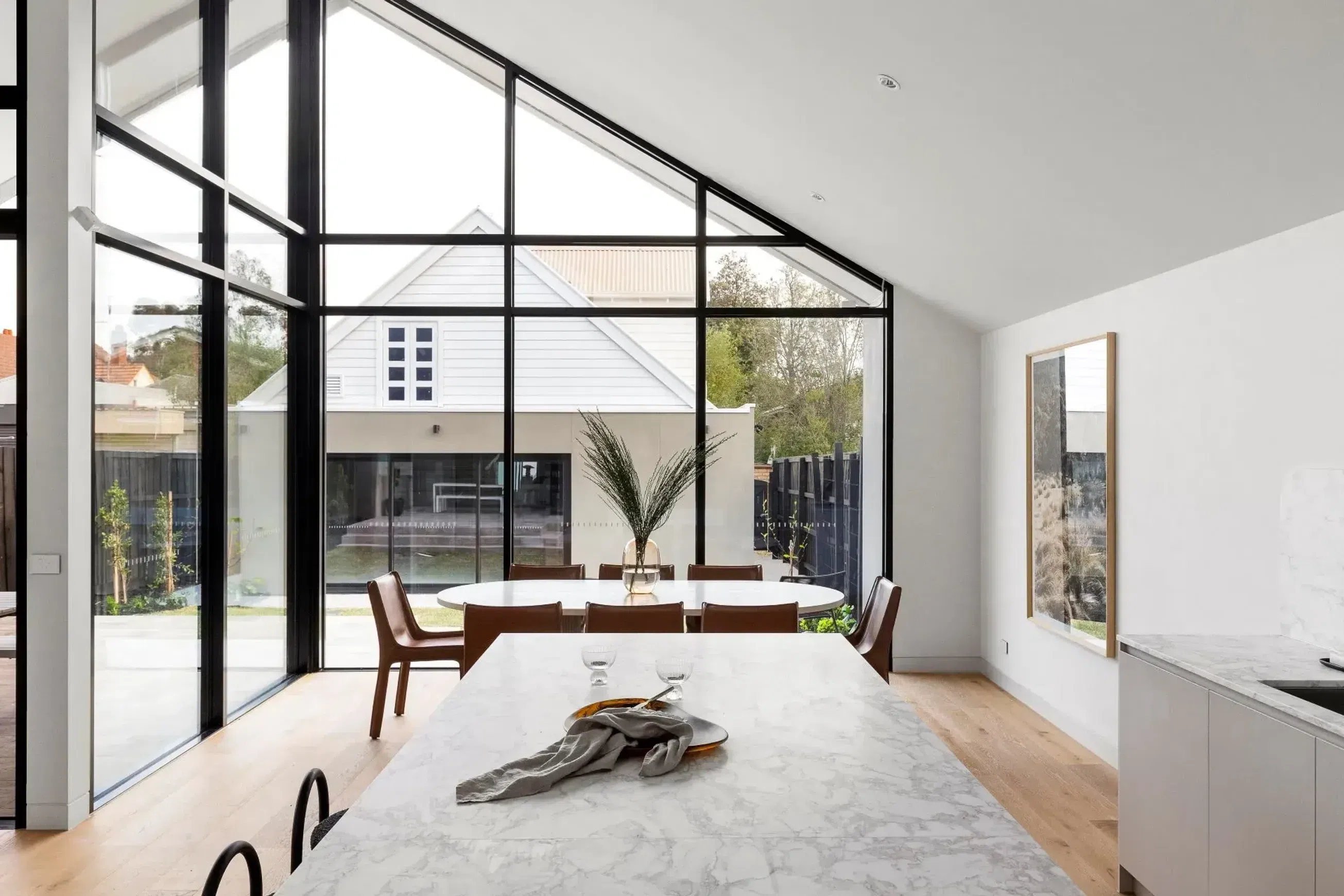 Volakas Marble Benchtop