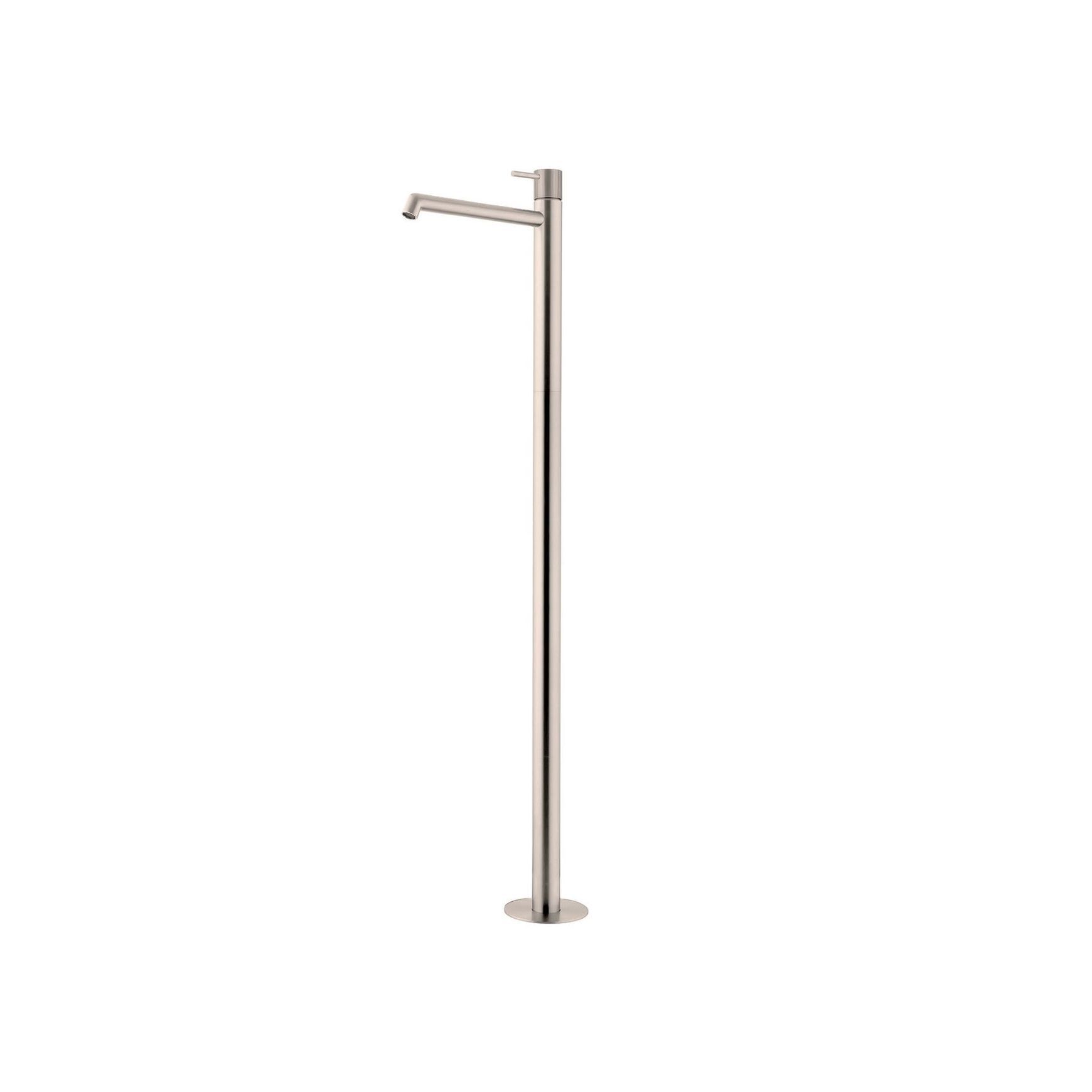 Onyx Floor Mounted Bath Mixer