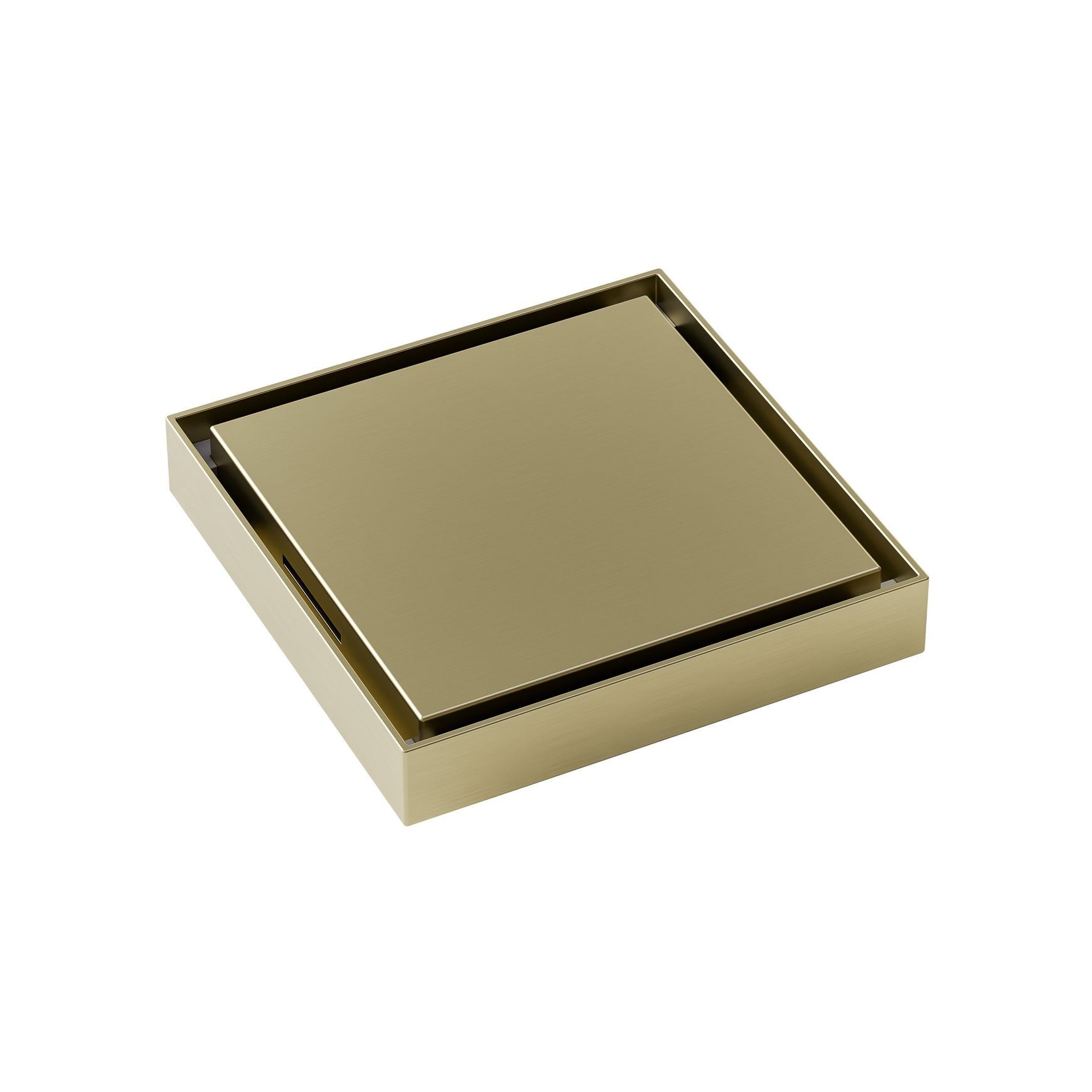 Versa Square Tiled Shower Waste & Full Undermount Kit