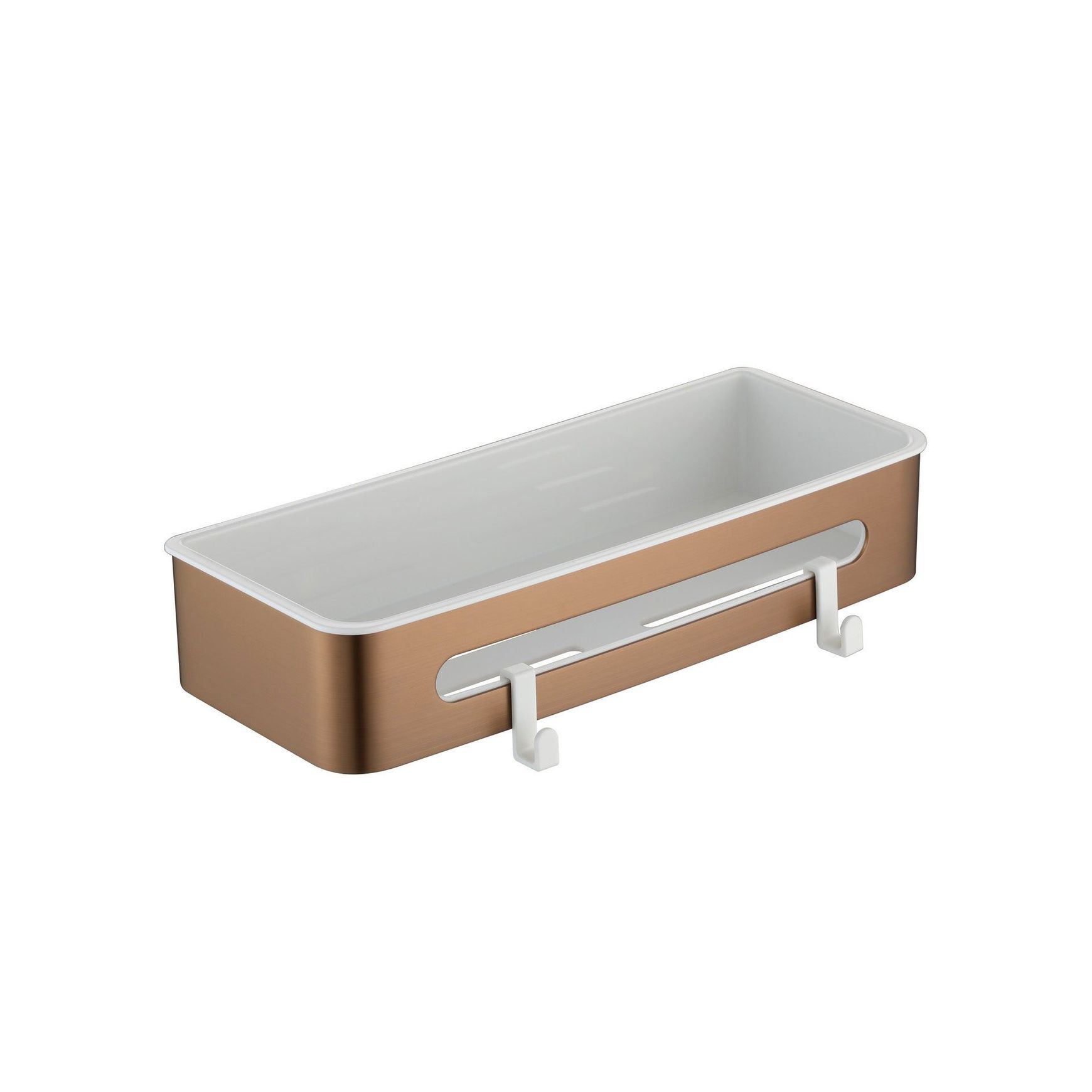 Versa Rectangle Shower Shelf