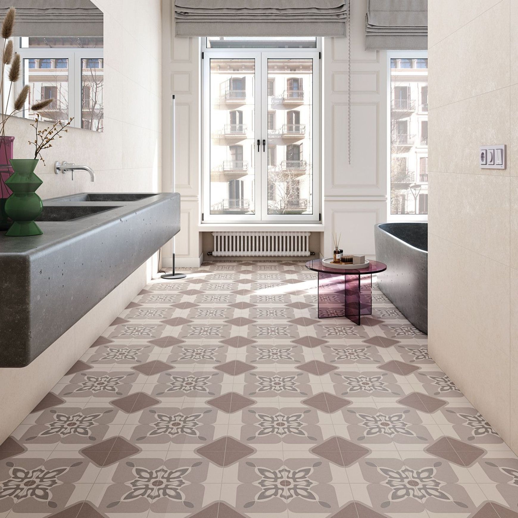 Gecko | Bali Pulaki Tiles