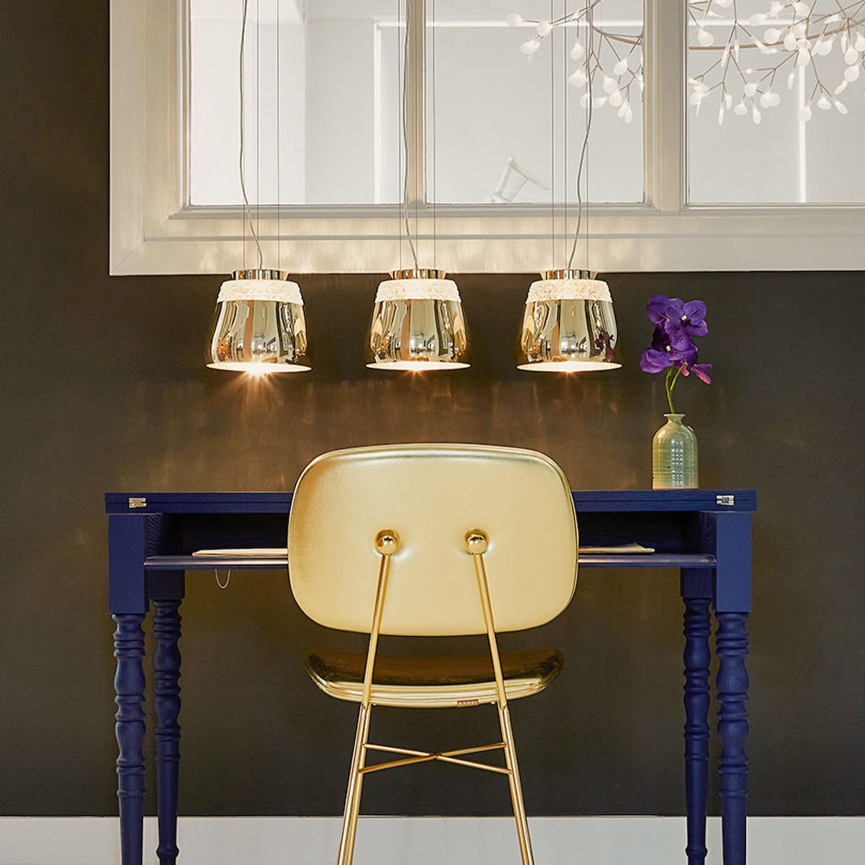 Baby Valentine Suspension Lamp