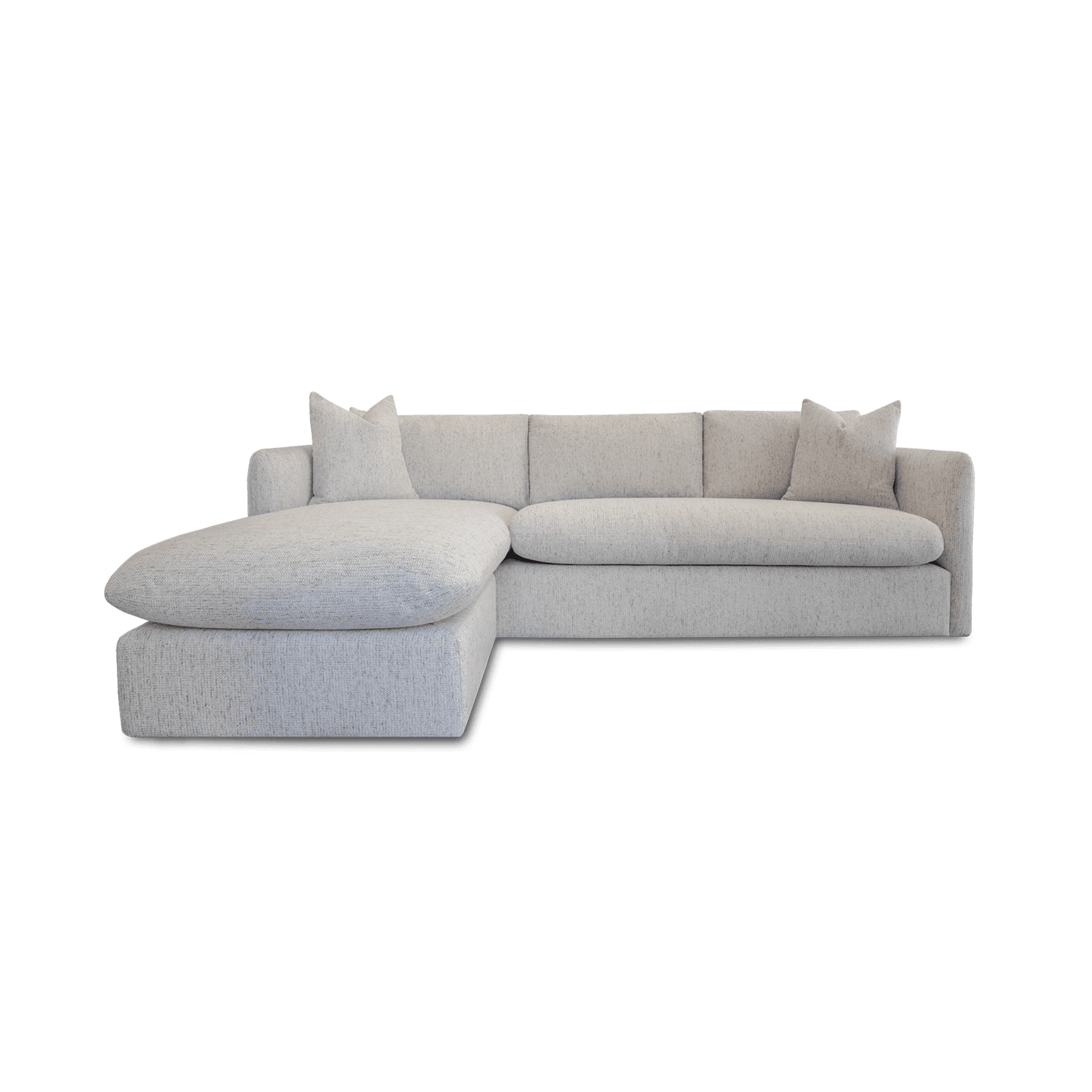 Verona Sofa + Chaise