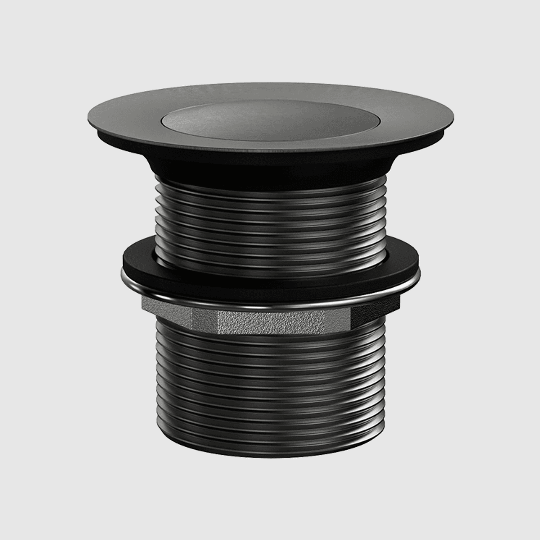 Versa Pop Up Bath Waste 40mm | Non-Overflow Long Tail