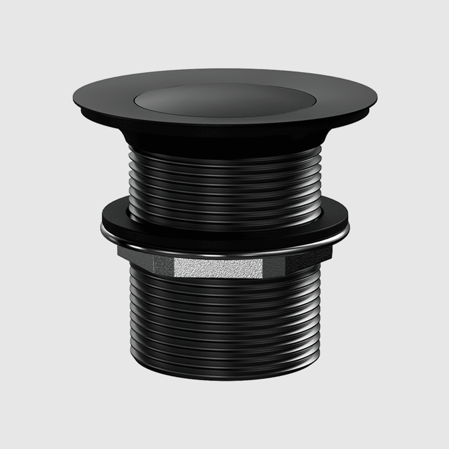 Versa Pop Up Bath Waste 40mm | Non-Overflow Long Tail