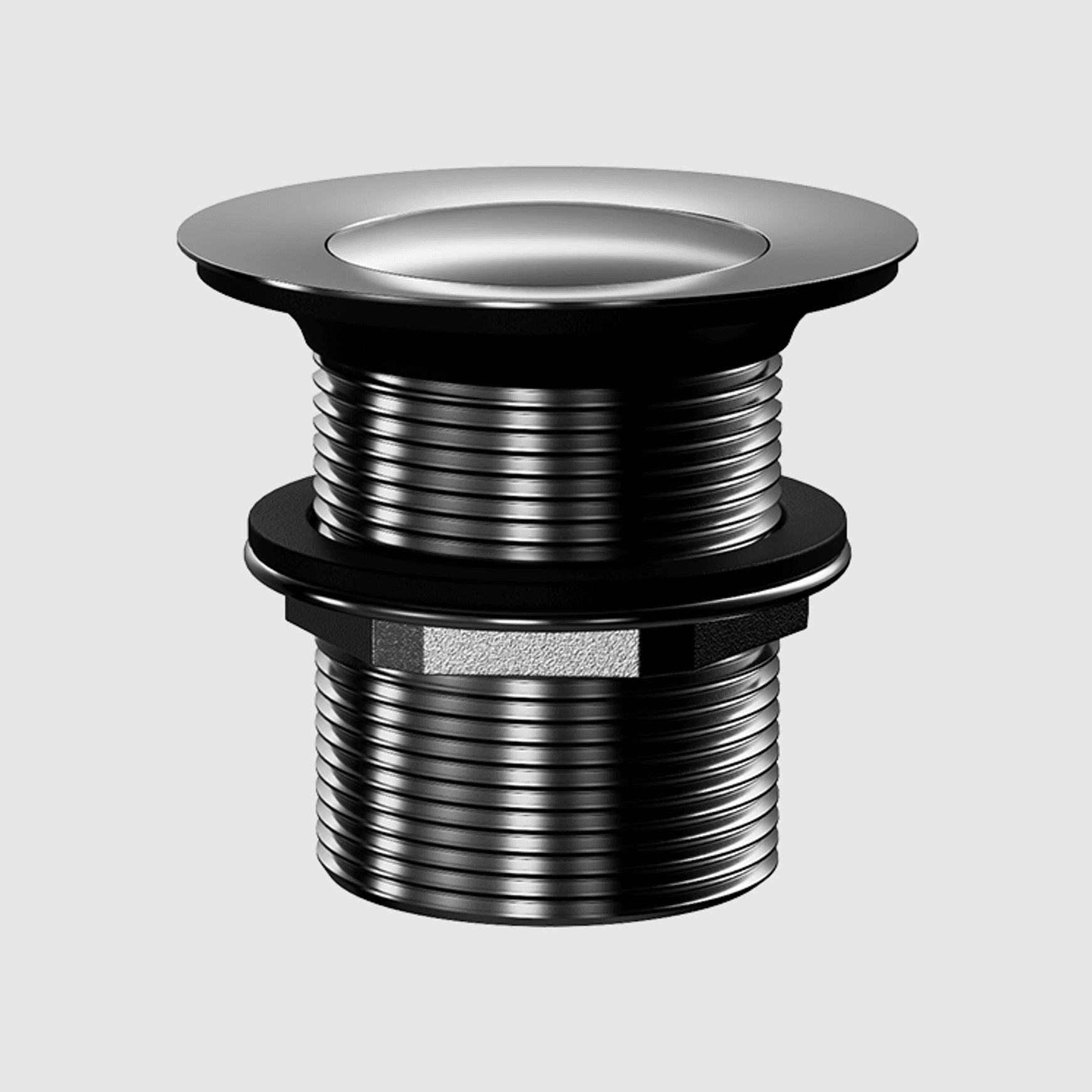 Versa Pop Up Bath Waste 40mm | Non-Overflow Long Tail