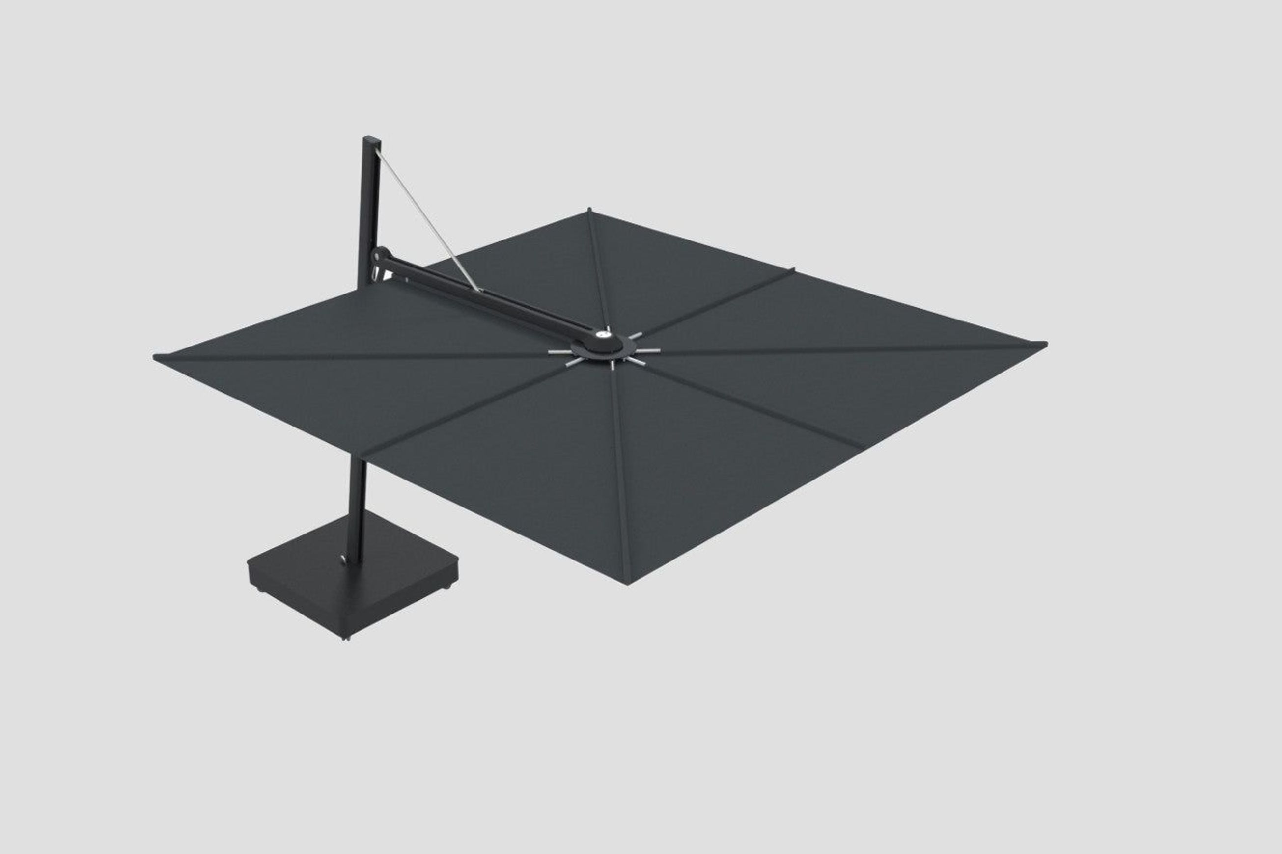 Umbrosa Versa Ux Cantilever Umbrella