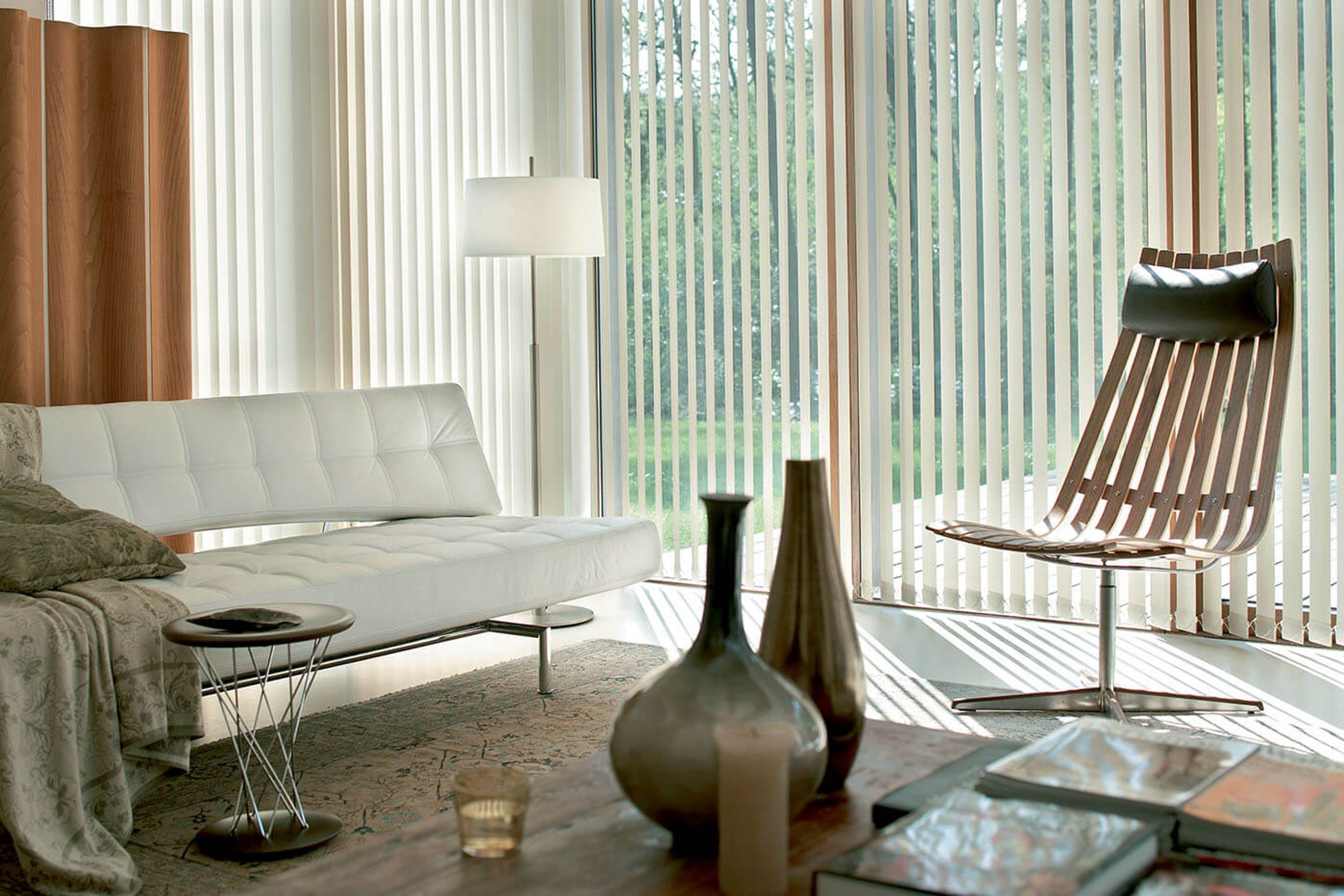 Luxaflex Vertical Blinds