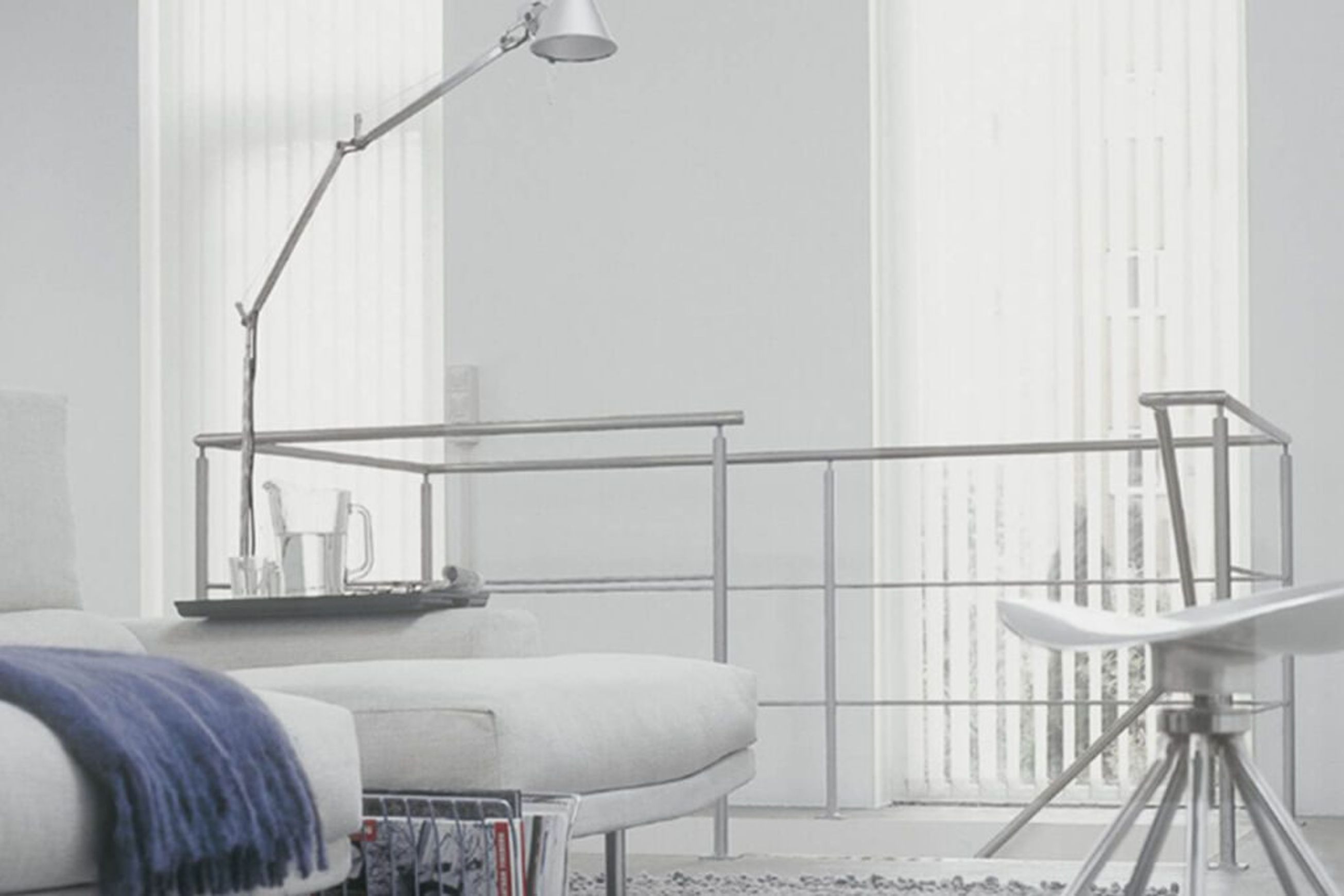 Luxaflex Vertical Blinds
