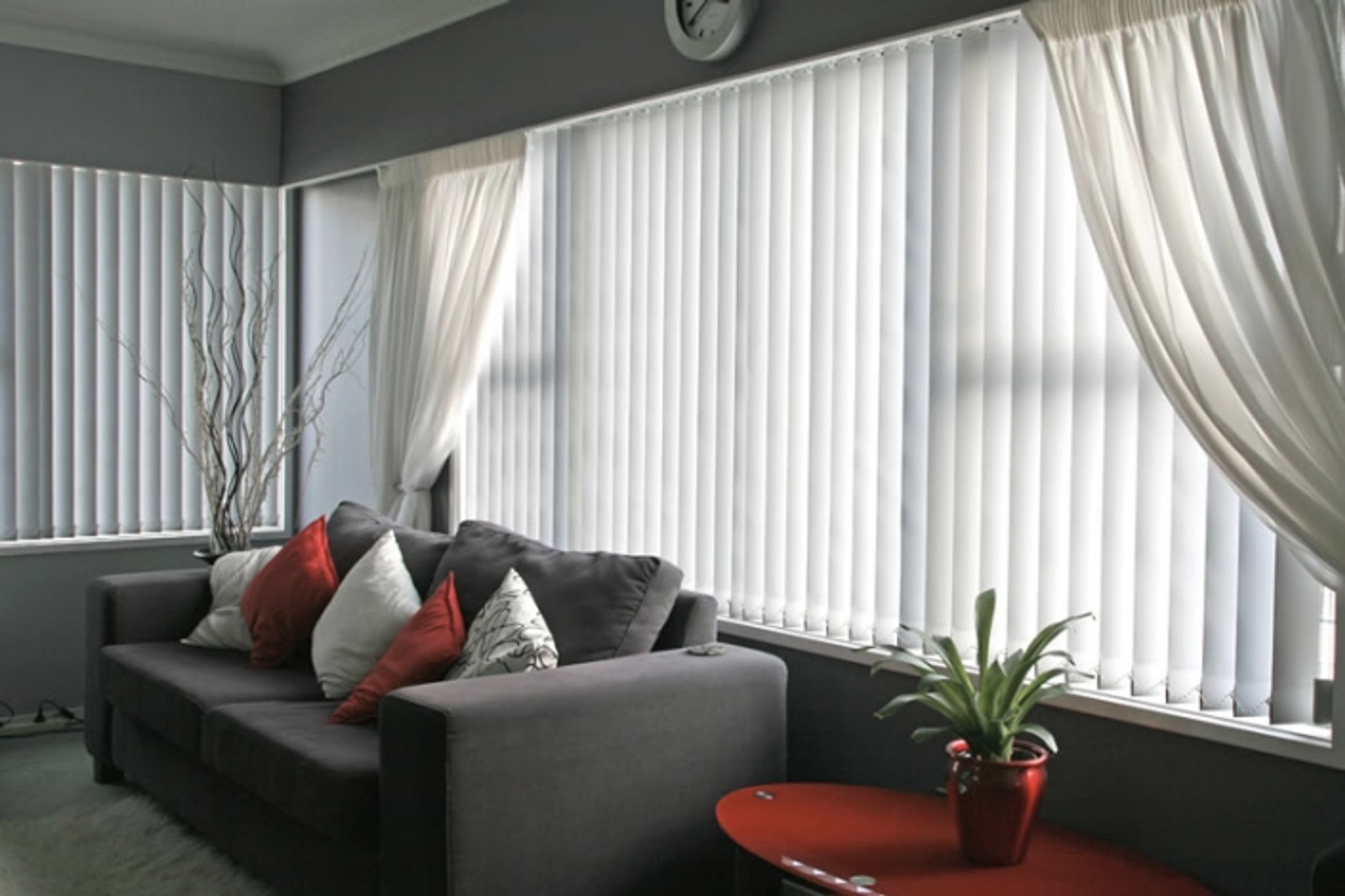 Vertical Blinds