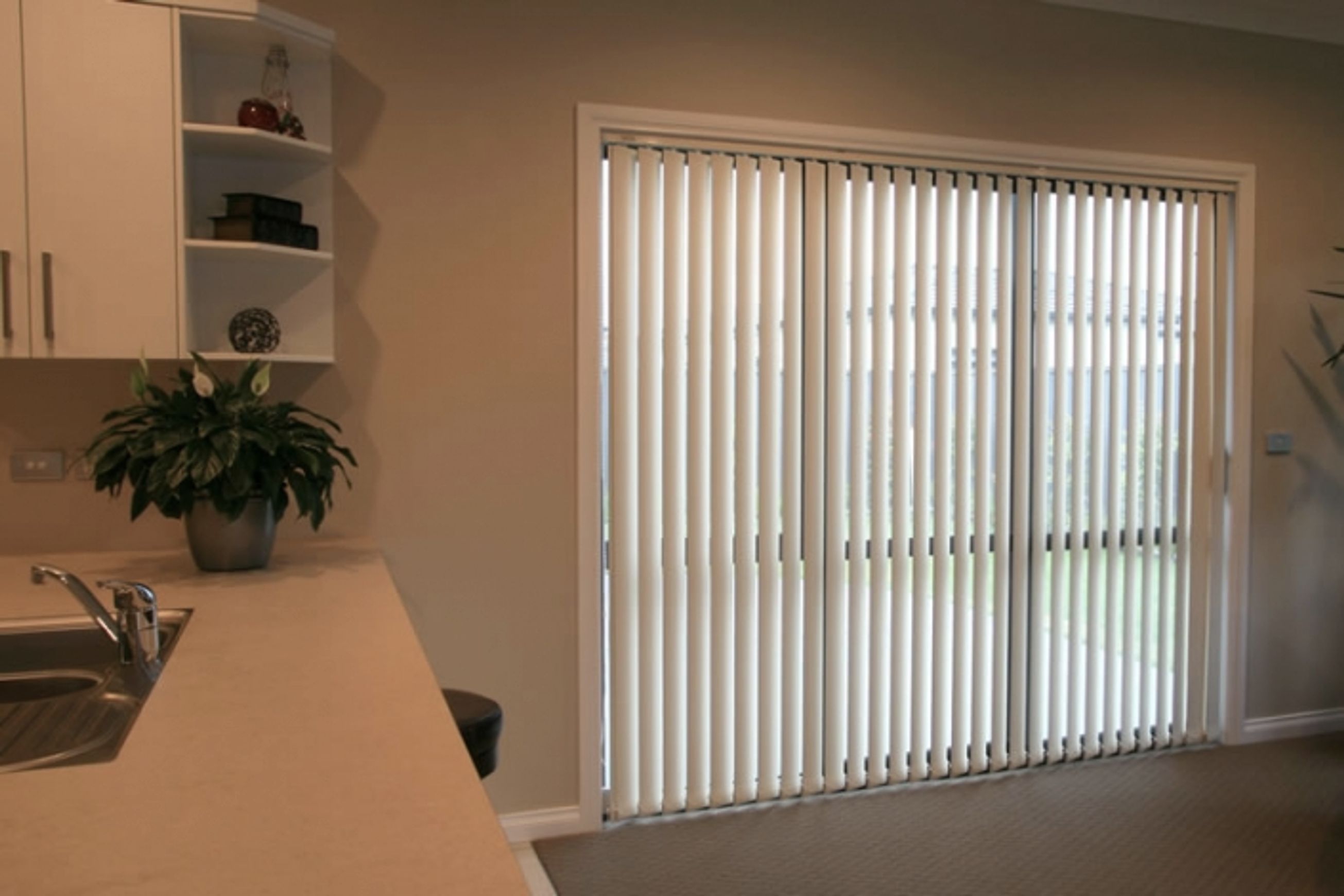 Vertical Blinds