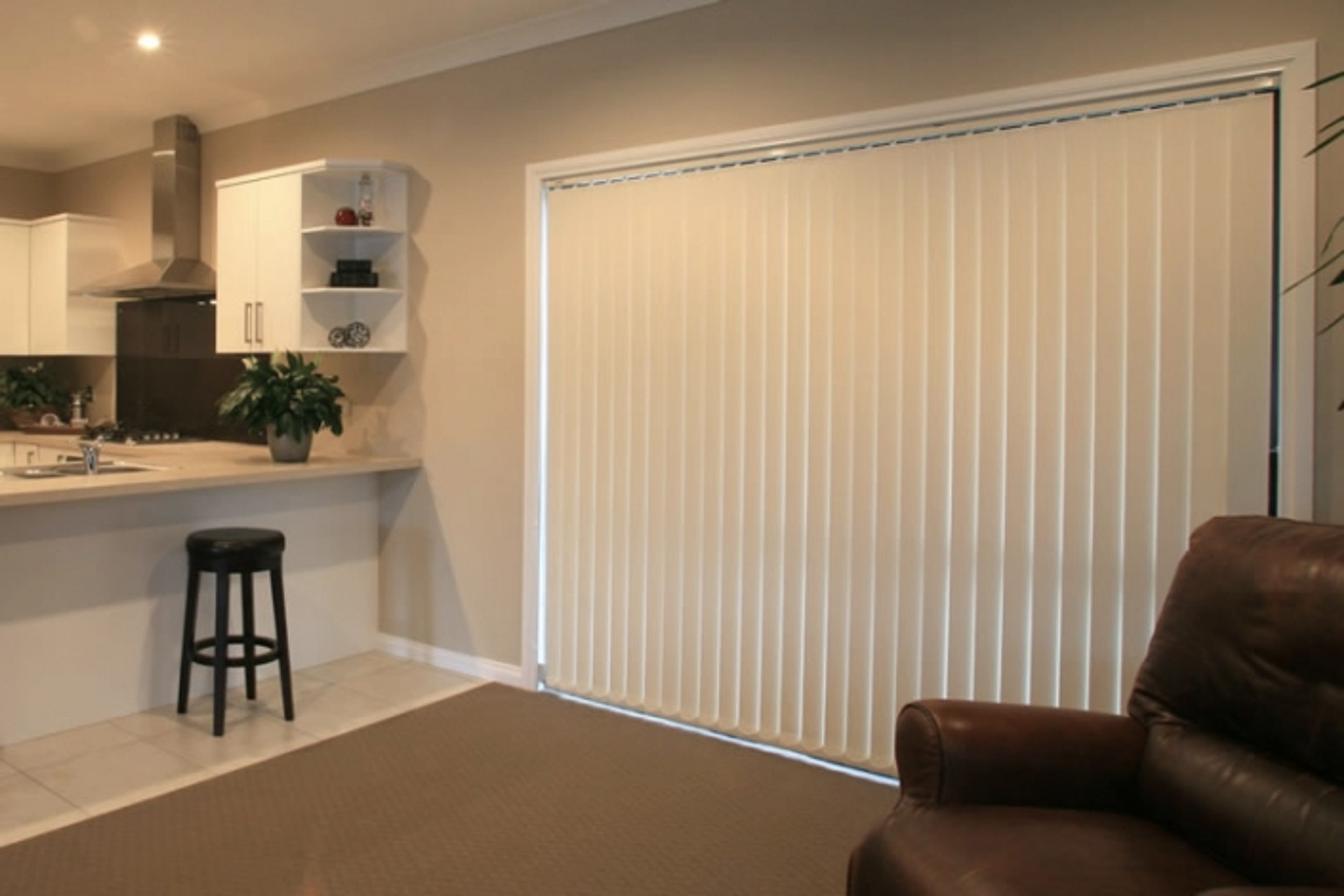 Vertical Blinds