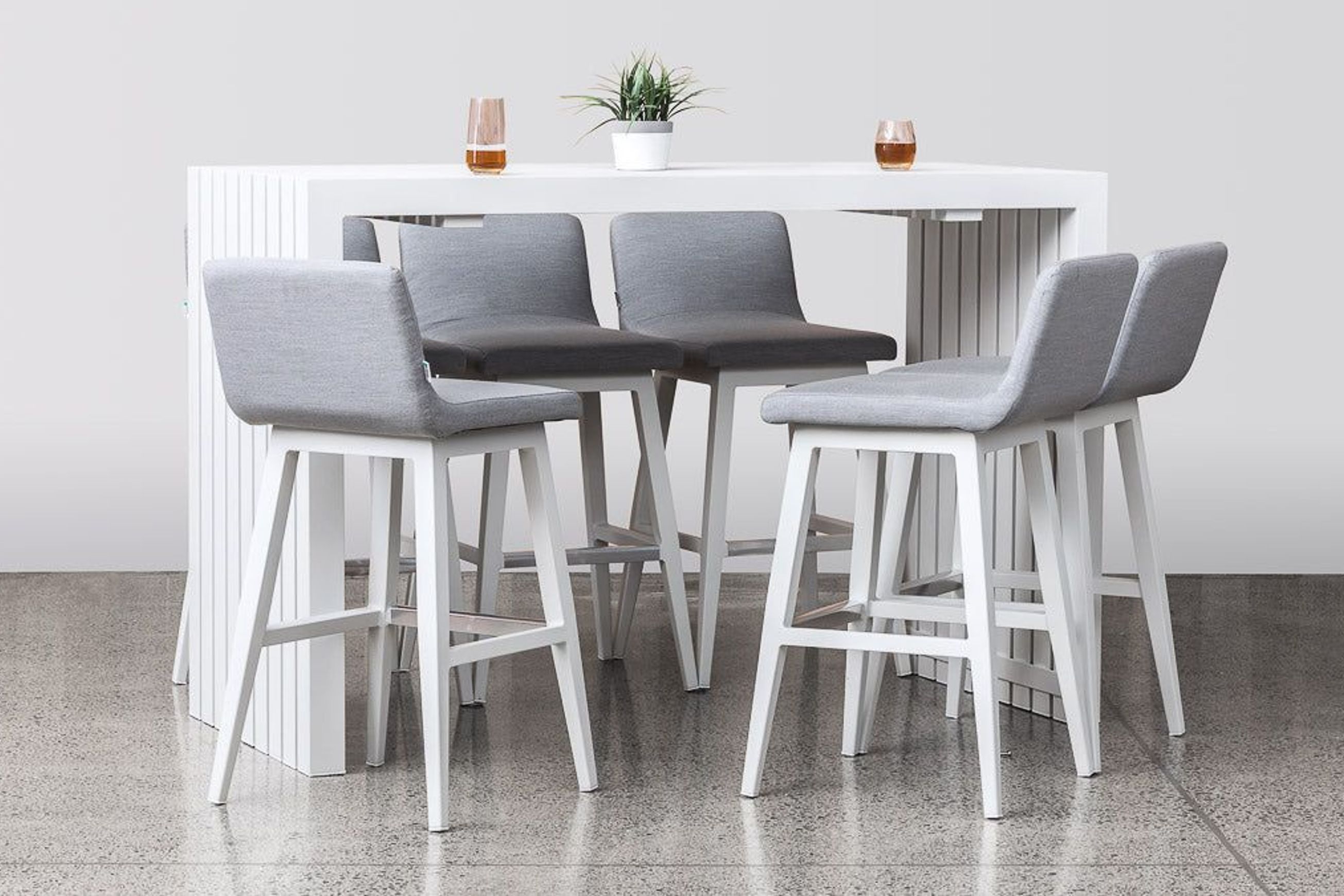 Viaduct Bar Stool