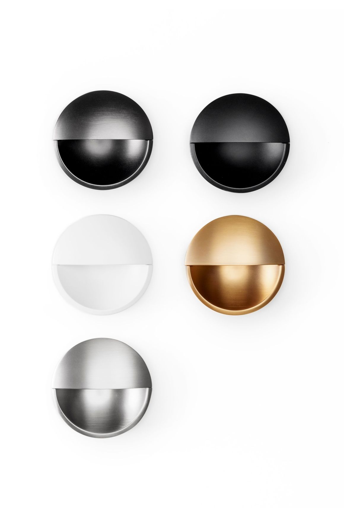 LIDD Recess Cabinet Handle
