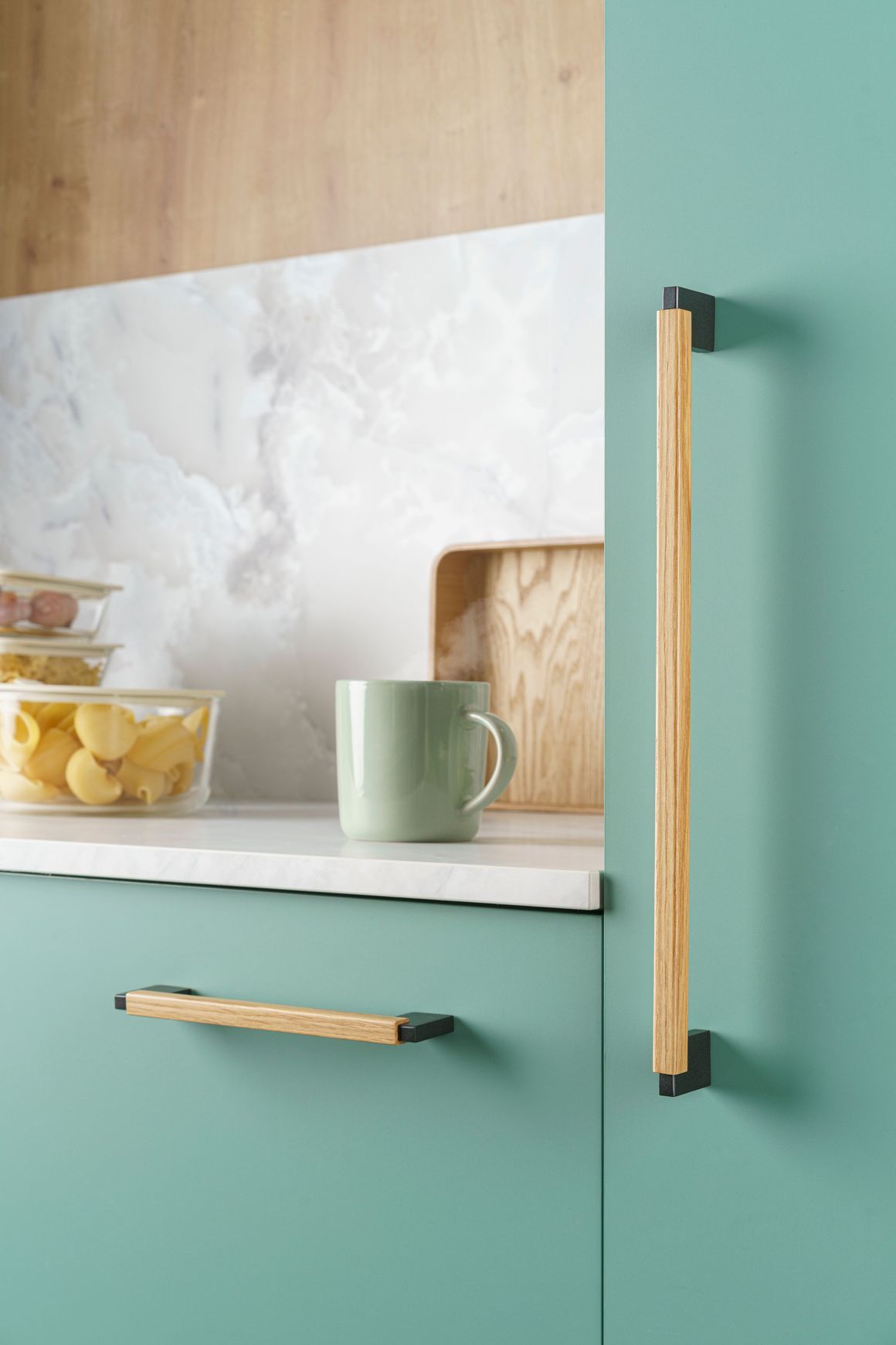DUO MINI Cabinet Handle