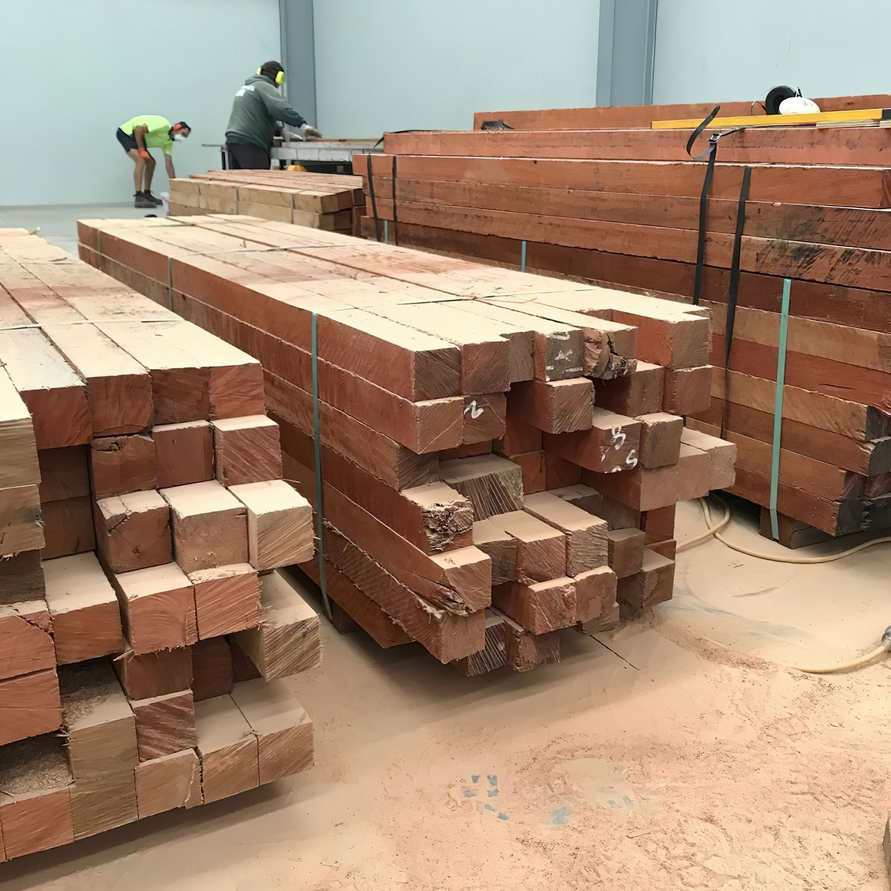Vineyard Hardwood
