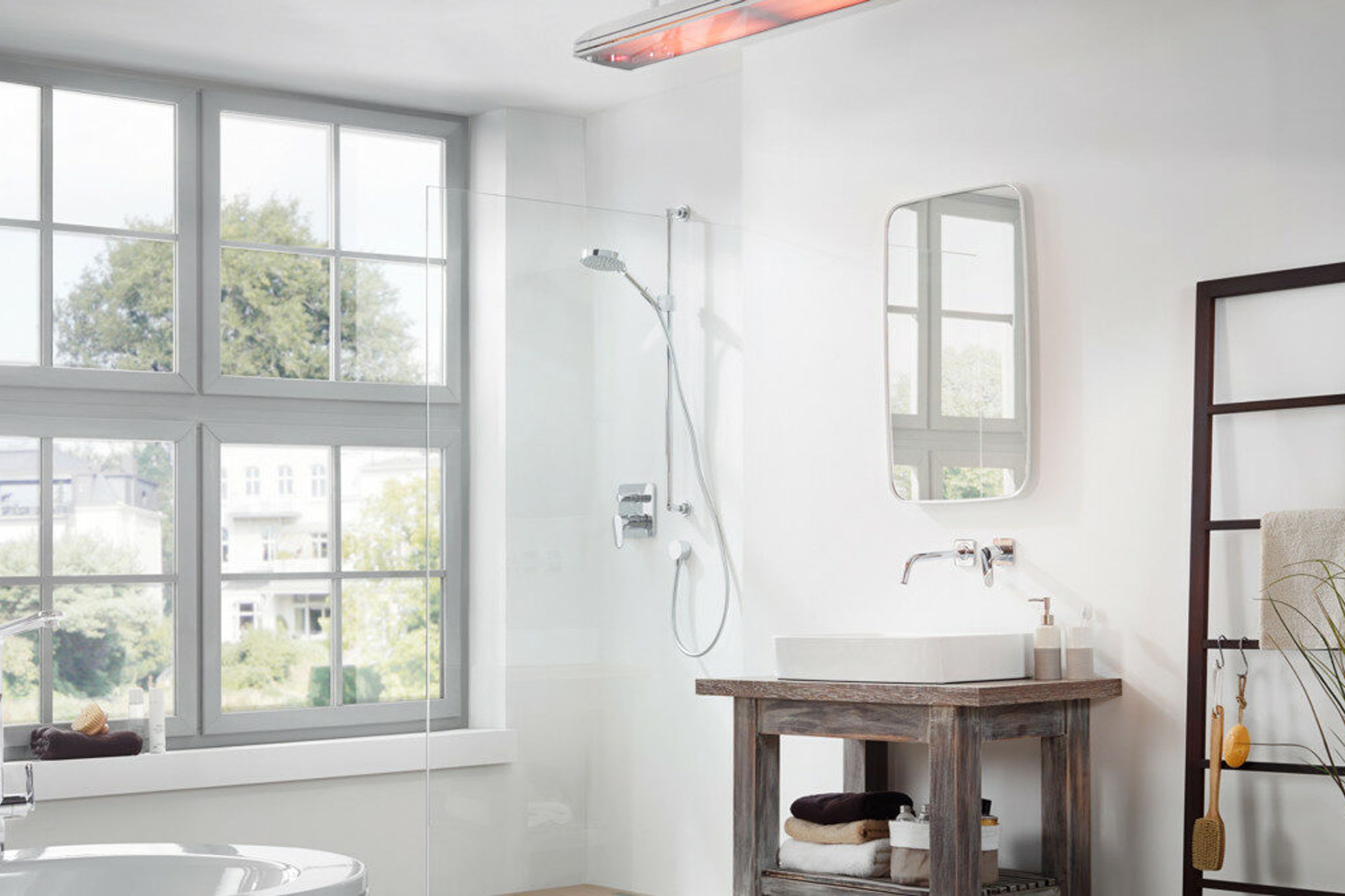 Heatscope Vision 3200W Radiant Heater