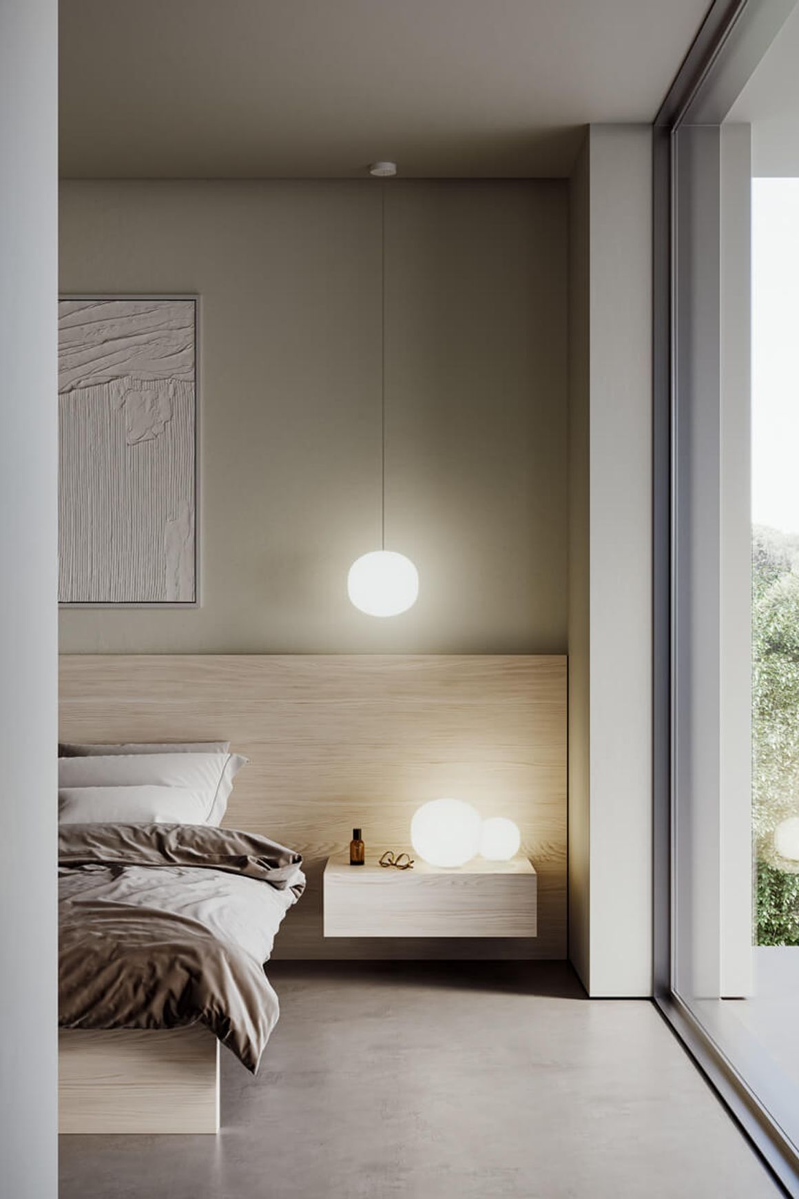 Volum Table Lamp