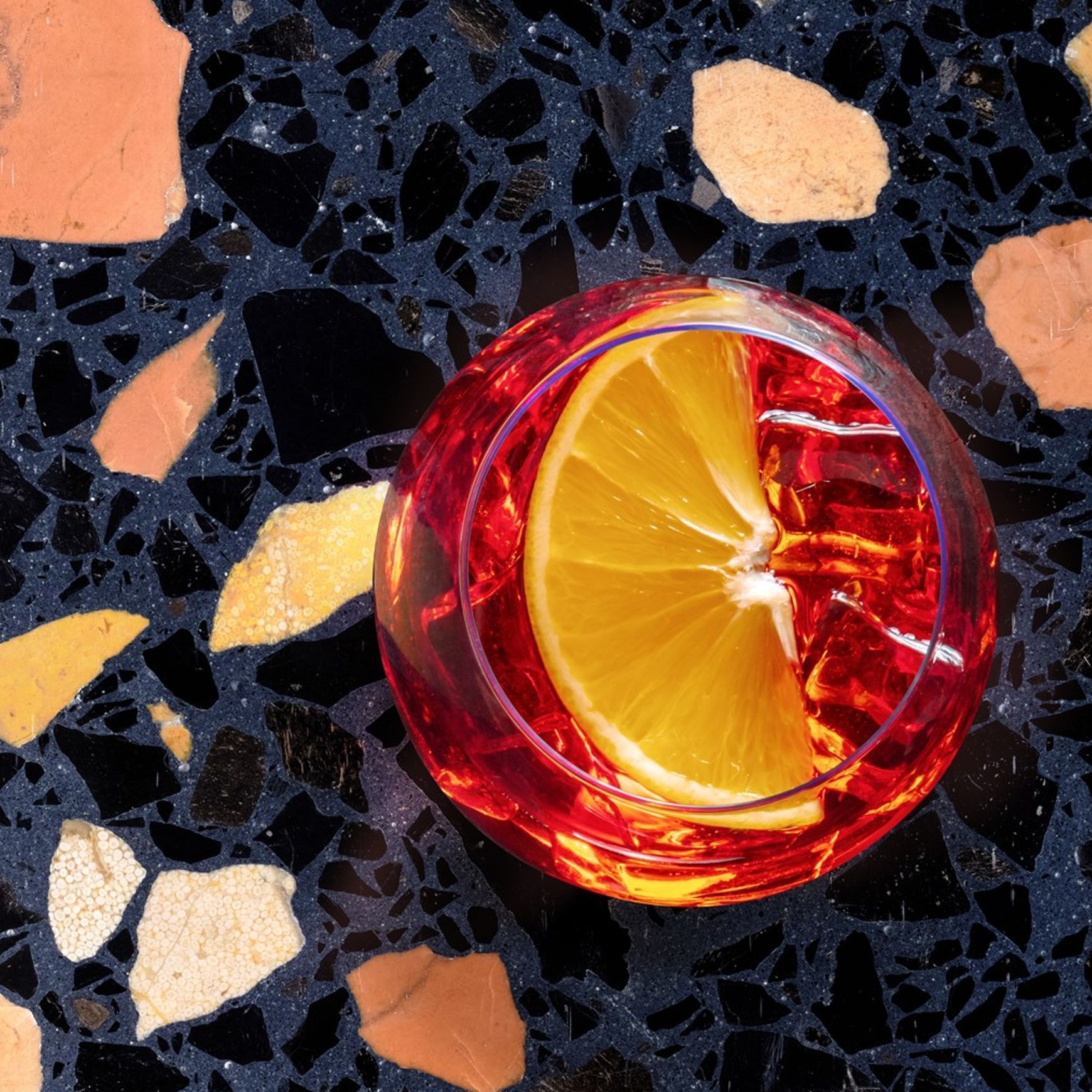 Vulcan | Terrazzo