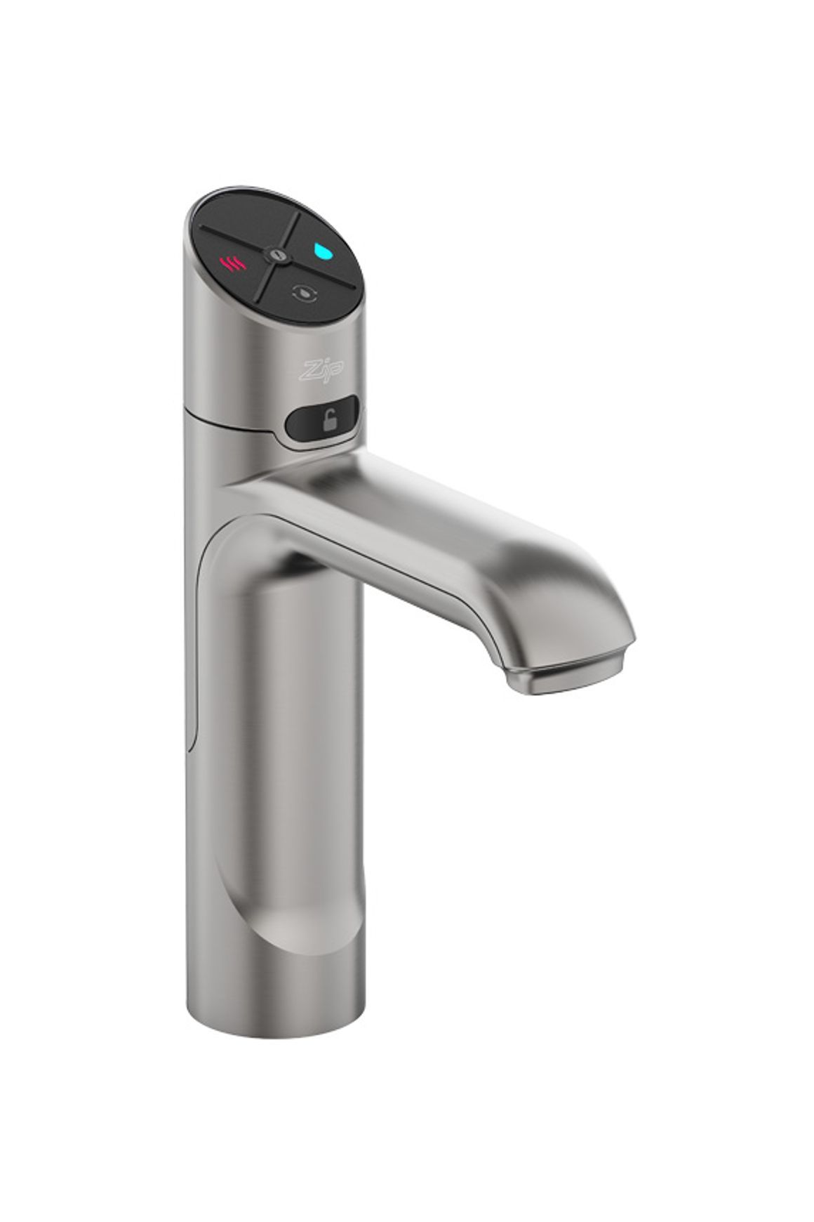 HydroTap G5 BA Classic Plus | Brushed Gunmetal