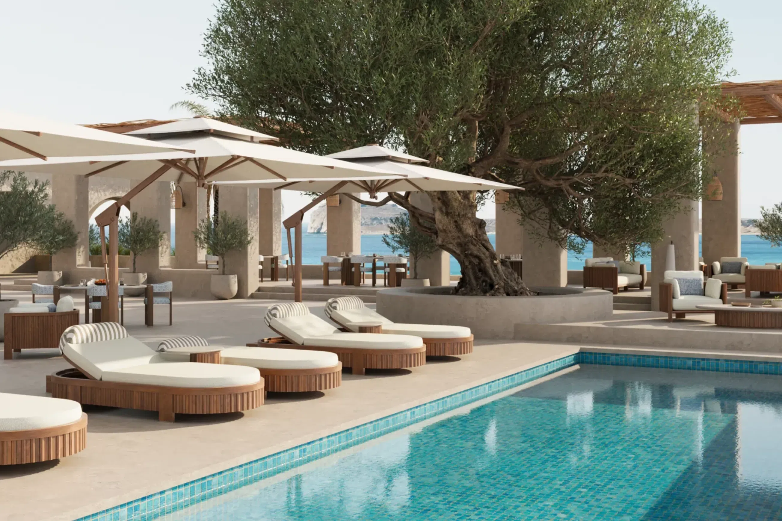 Zante Lounger