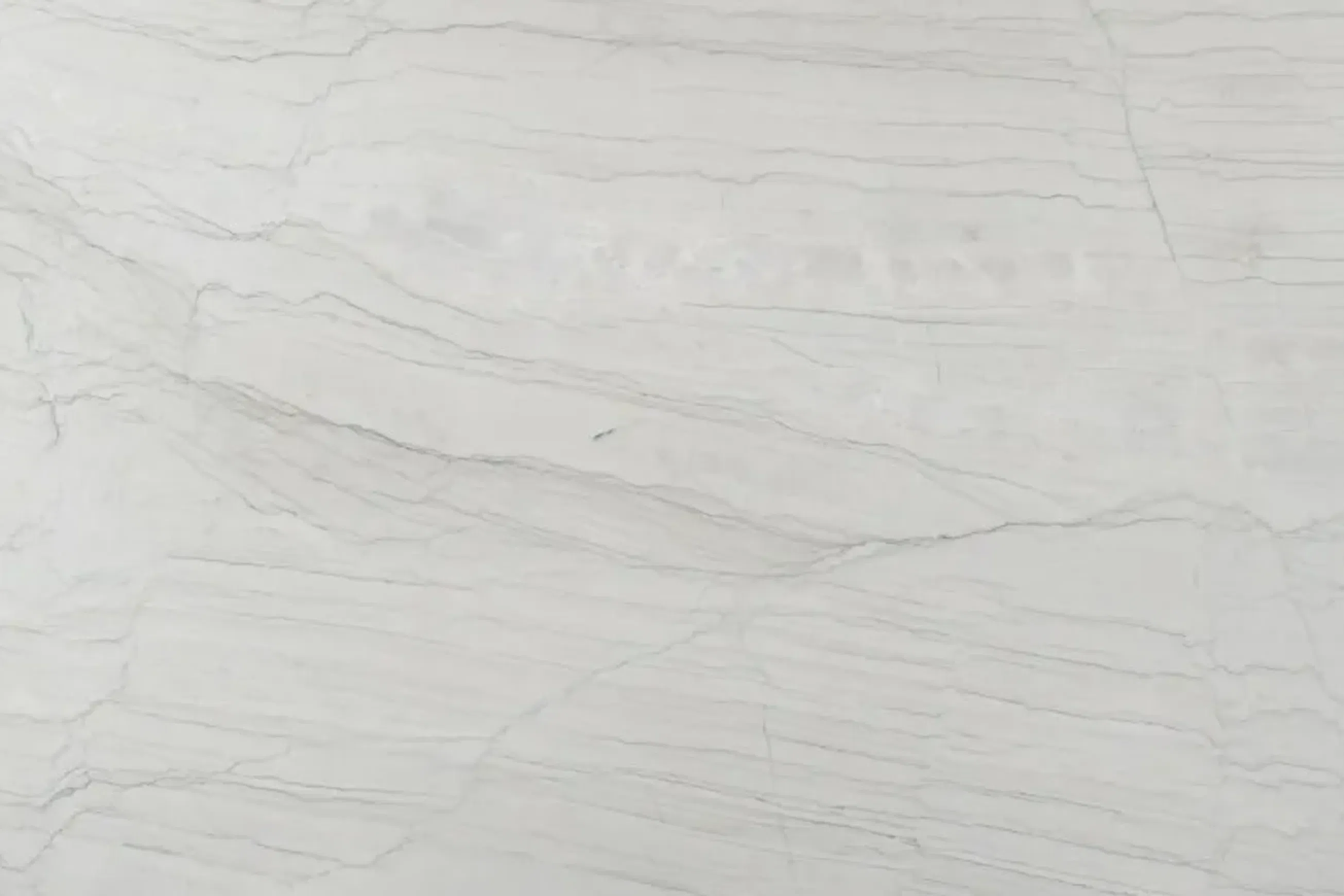 White Lux Quartzite Benchtop